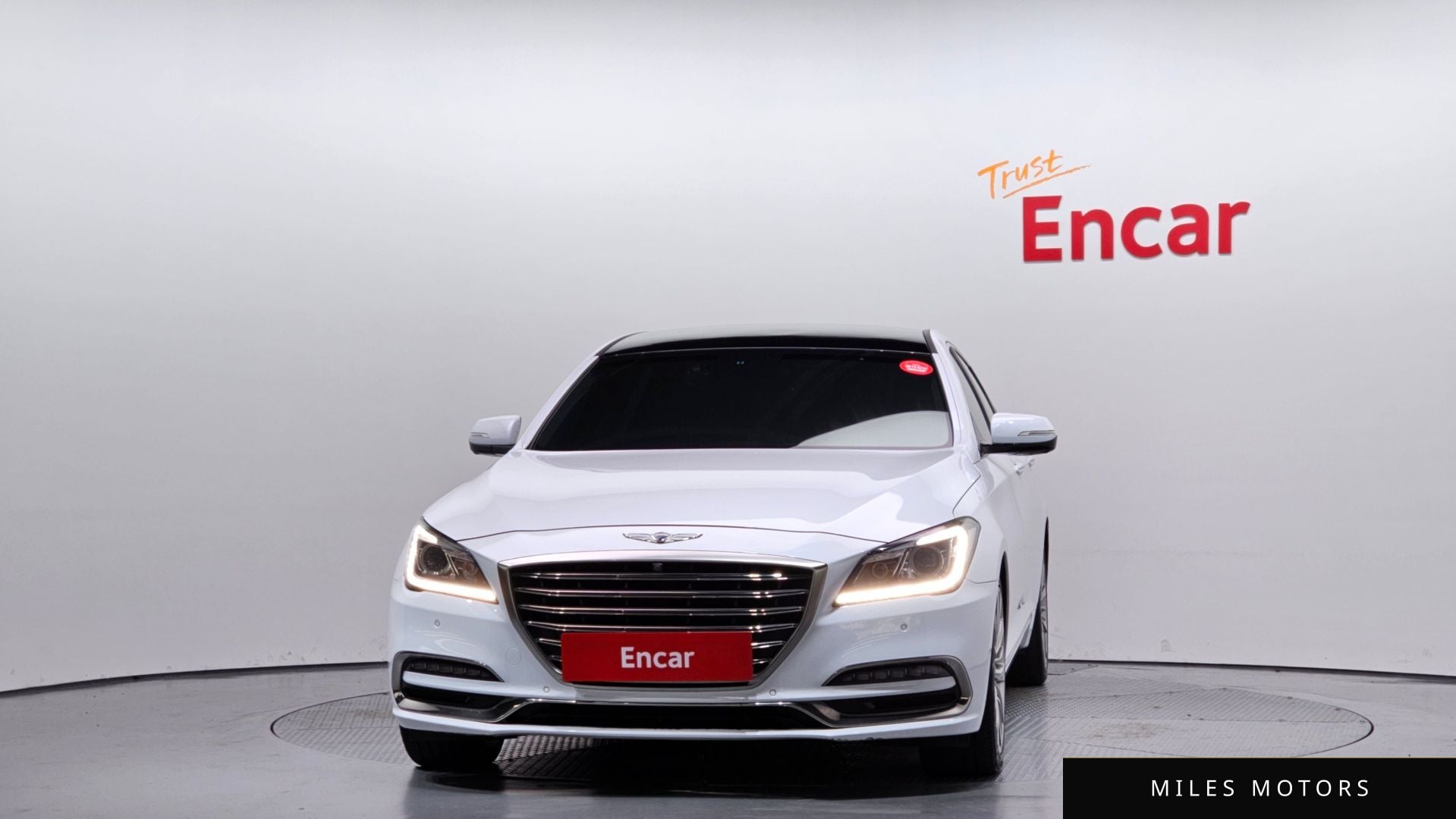 Genesis G80 2017 — миниатюра 3
