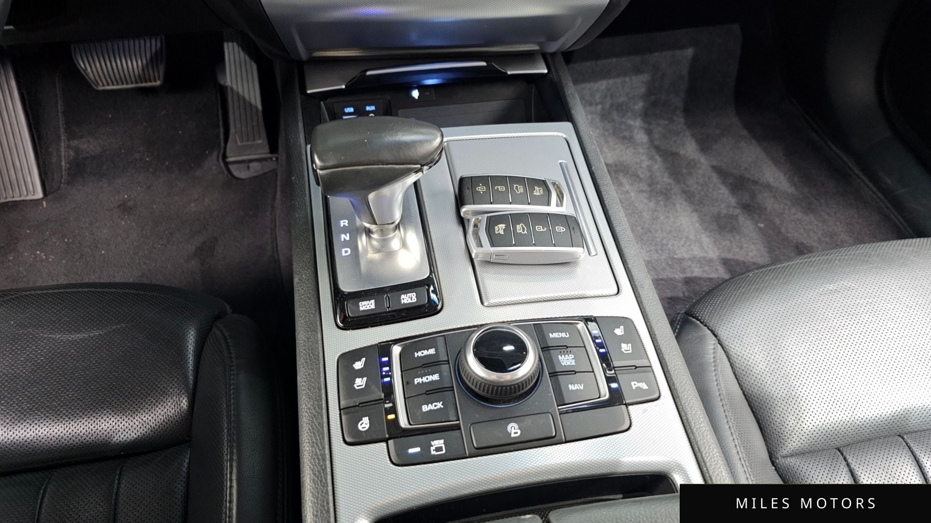 Genesis G80 2017 — миниатюра 9