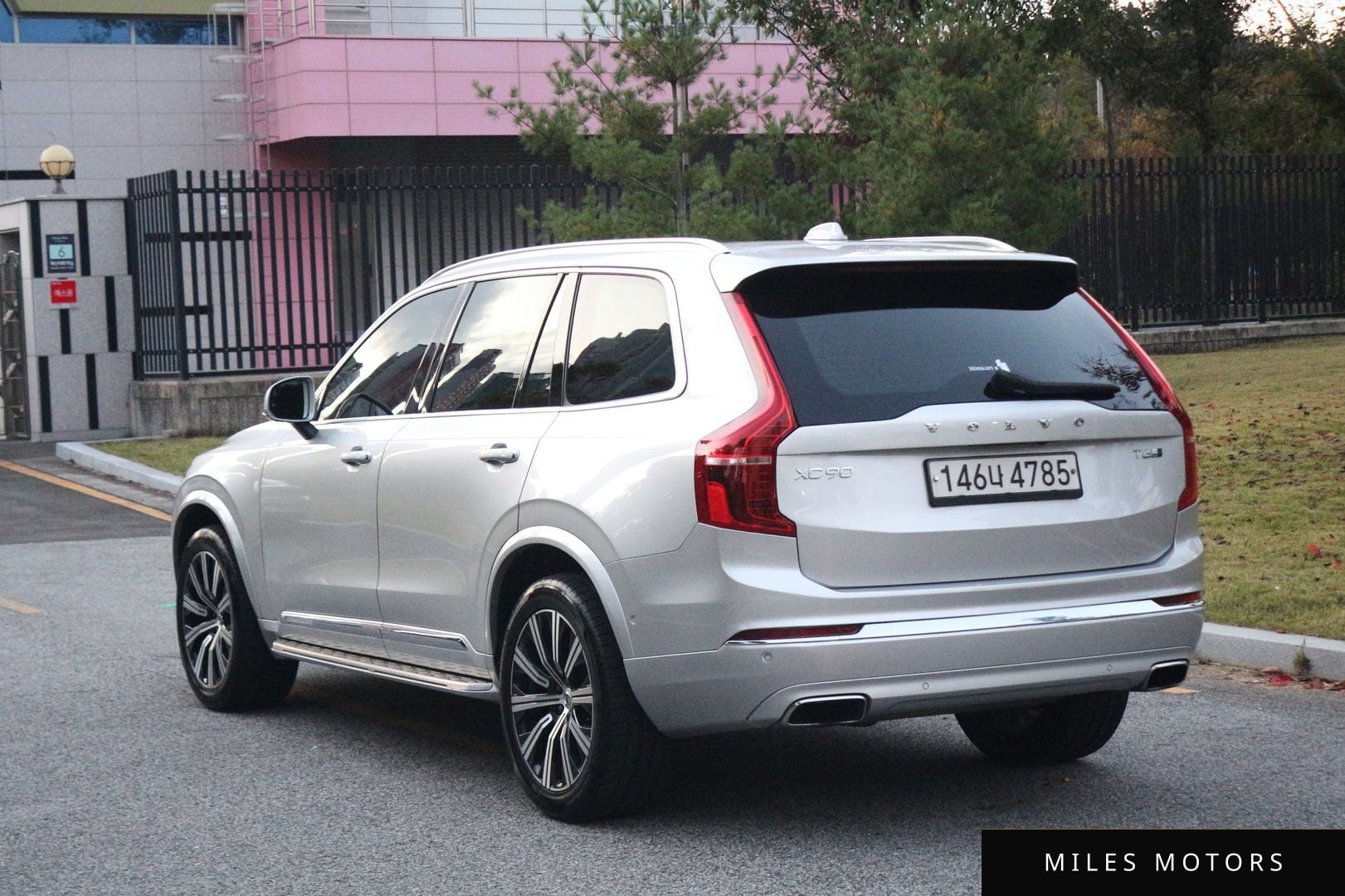 Volvo XC90 2020 — миниатюра 3