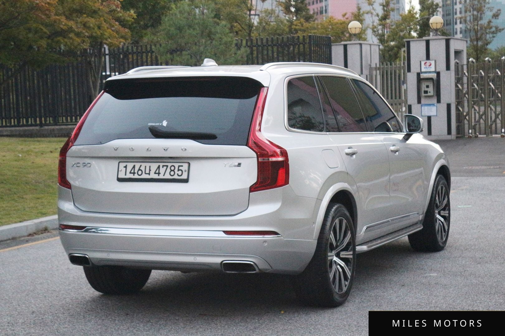 Volvo XC90 2020 — миниатюра 4