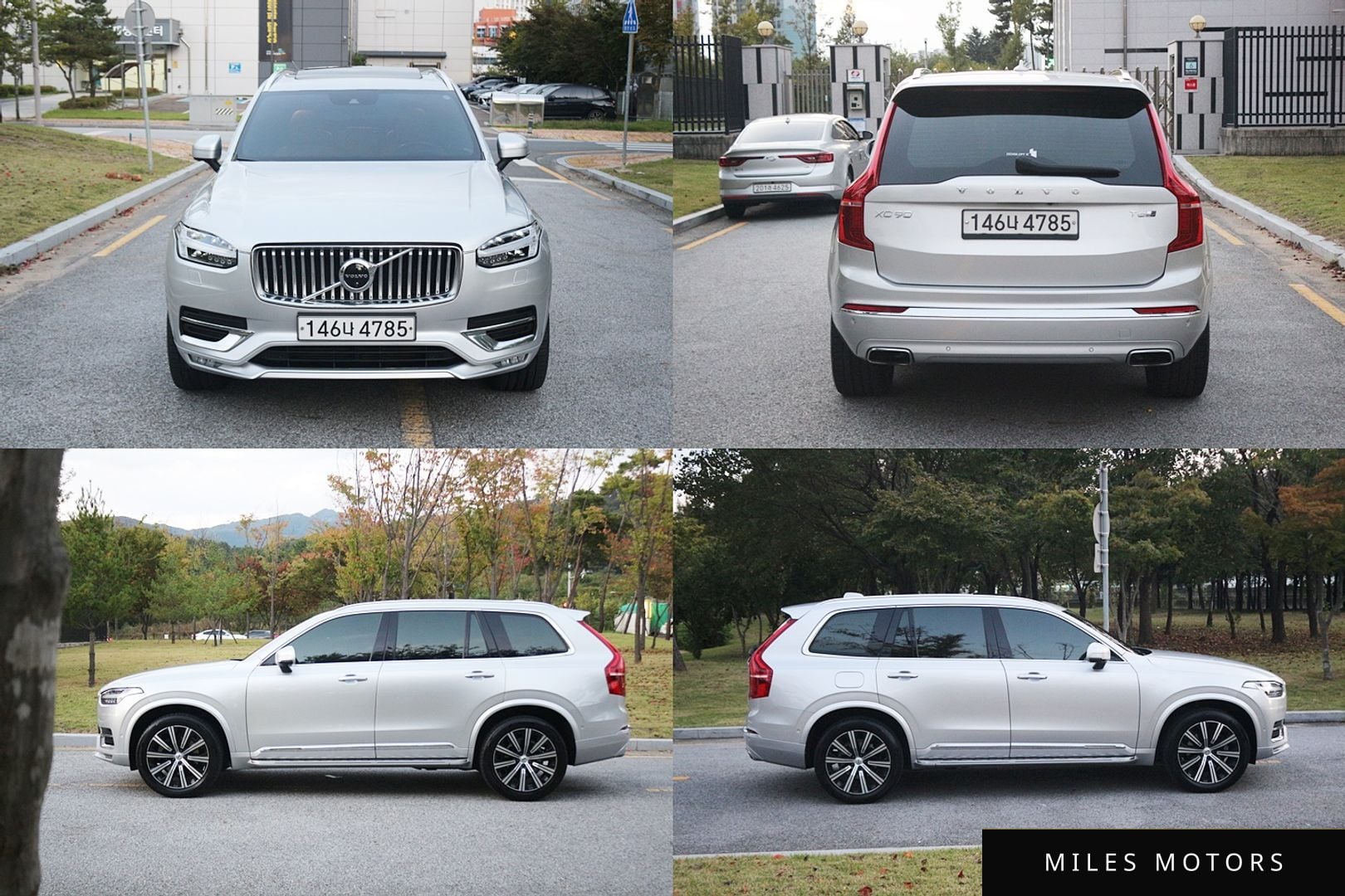Volvo XC90 2020 — миниатюра 5