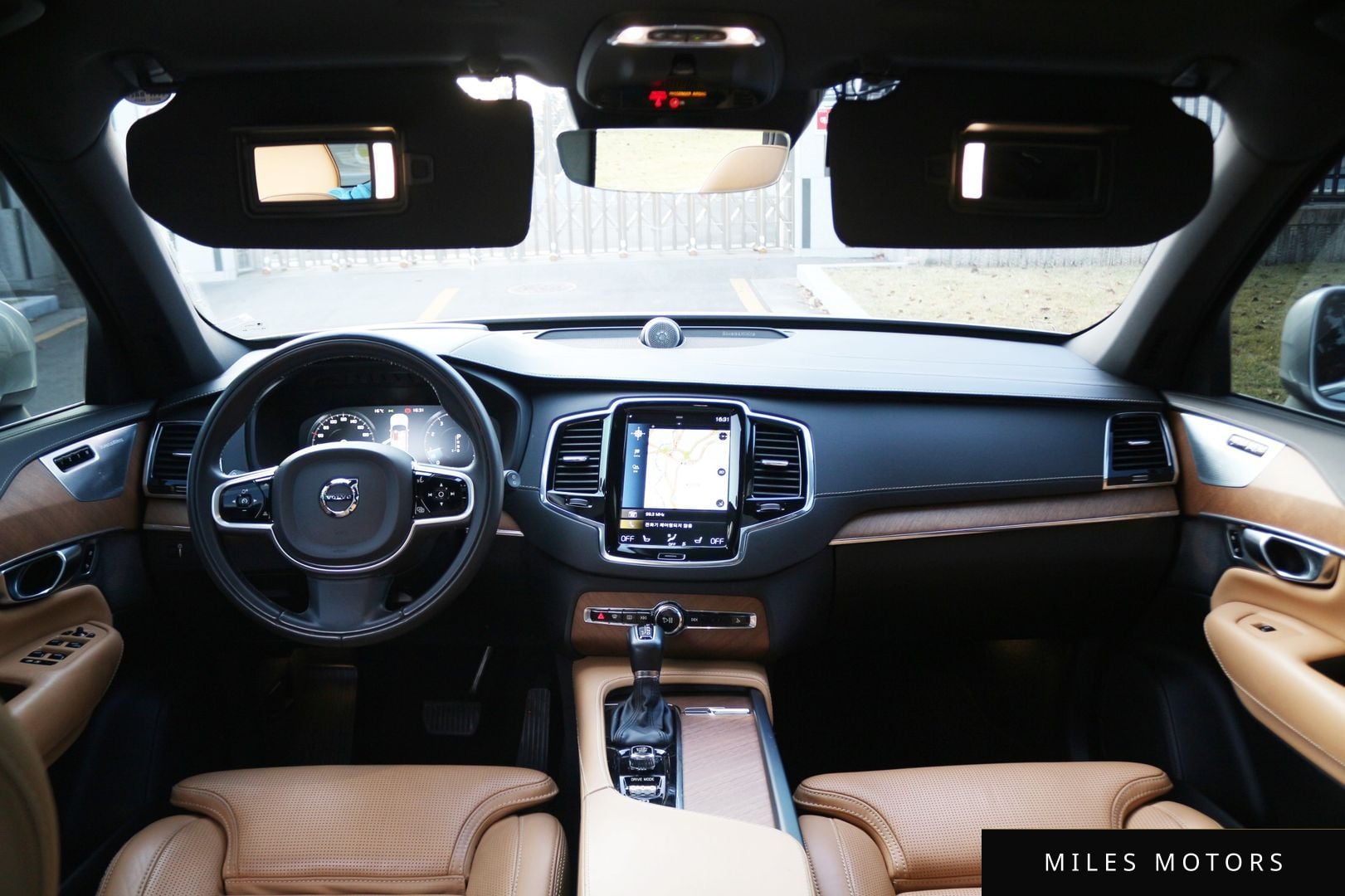 Volvo XC90 2020 — миниатюра 7