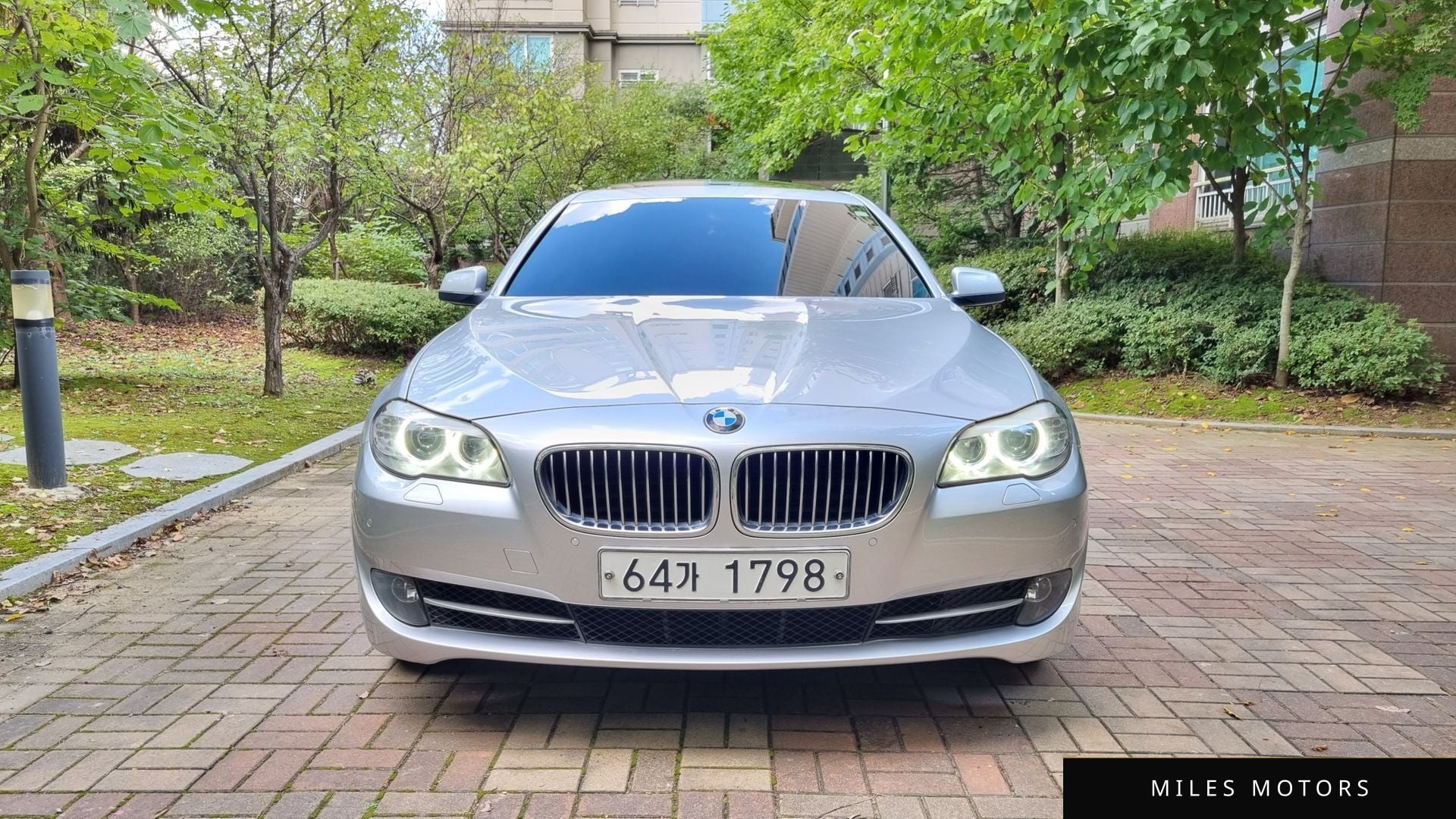 BMW 5 Series (F10) 2013 — миниатюра 3