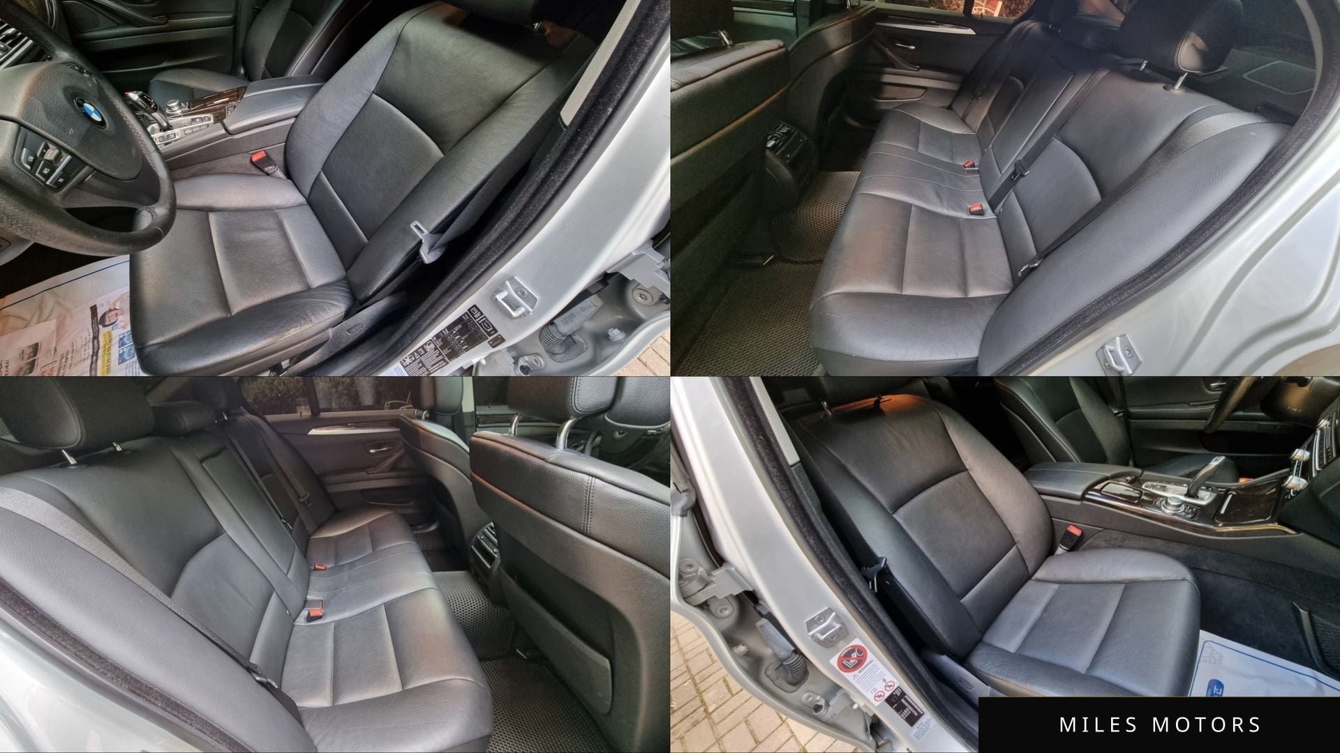BMW 5 Series (F10) 2013 — миниатюра 10