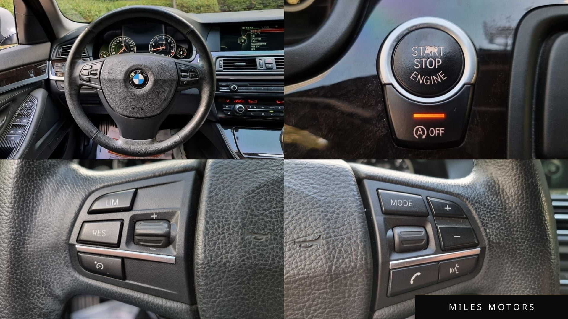 BMW 5 Series (F10) 2013 — миниатюра 12