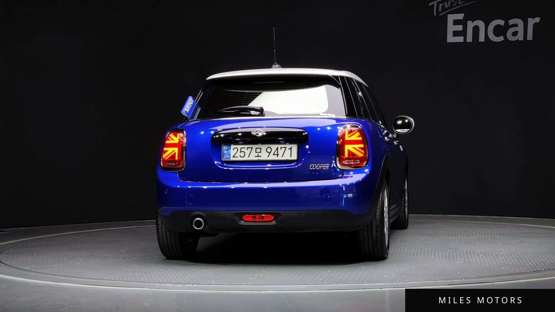 MINI Cooper 2020 — миниатюра 4