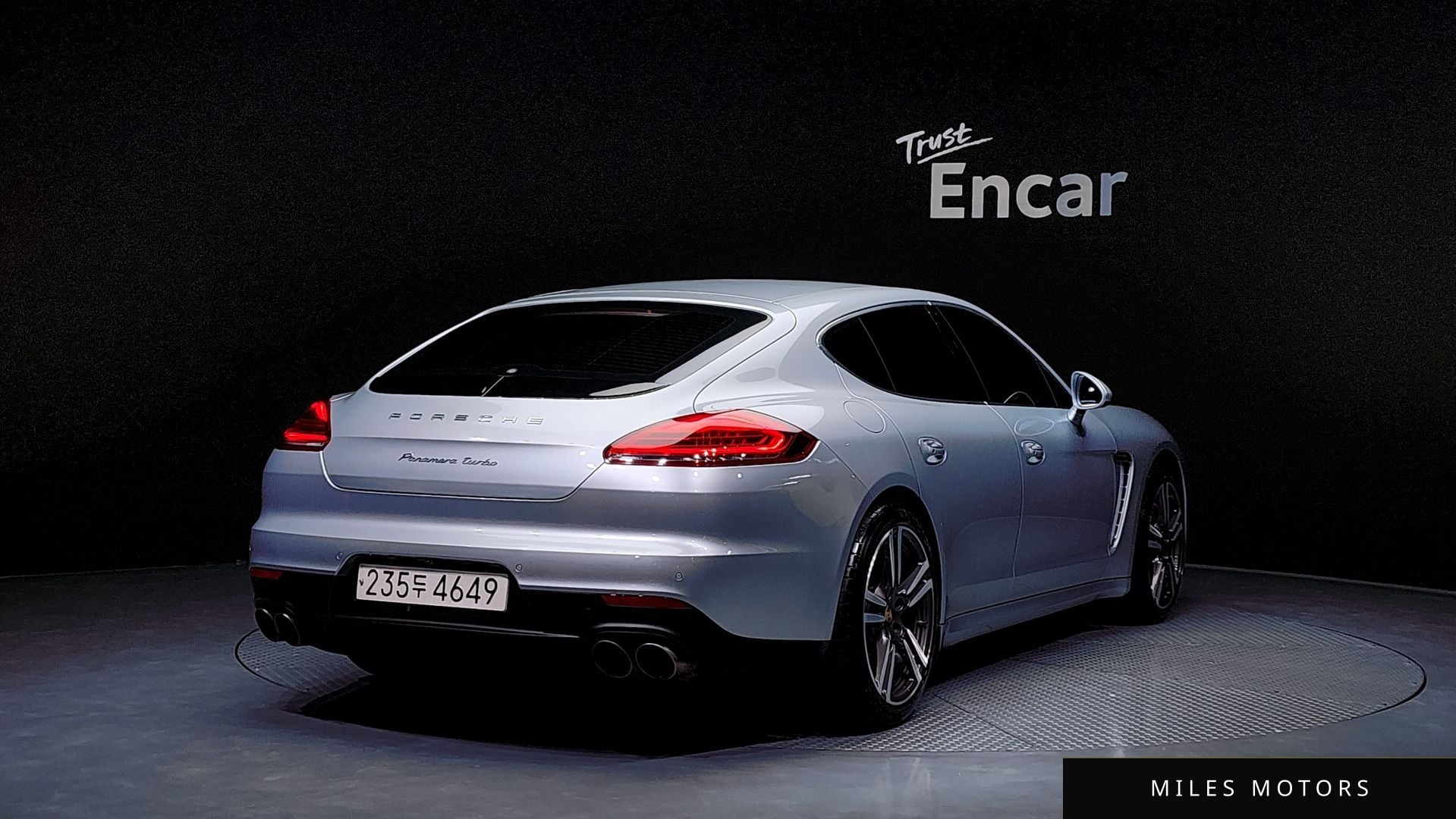 Porsche Panamera 2014 — миниатюра 2