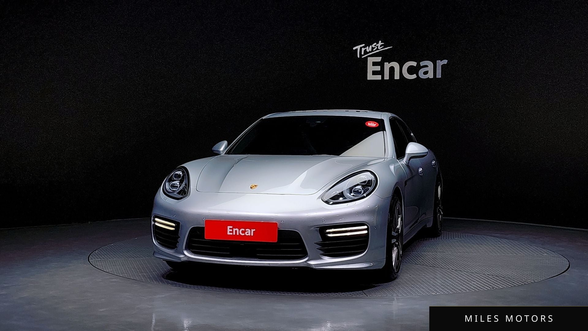 Porsche Panamera 2014 — миниатюра 3