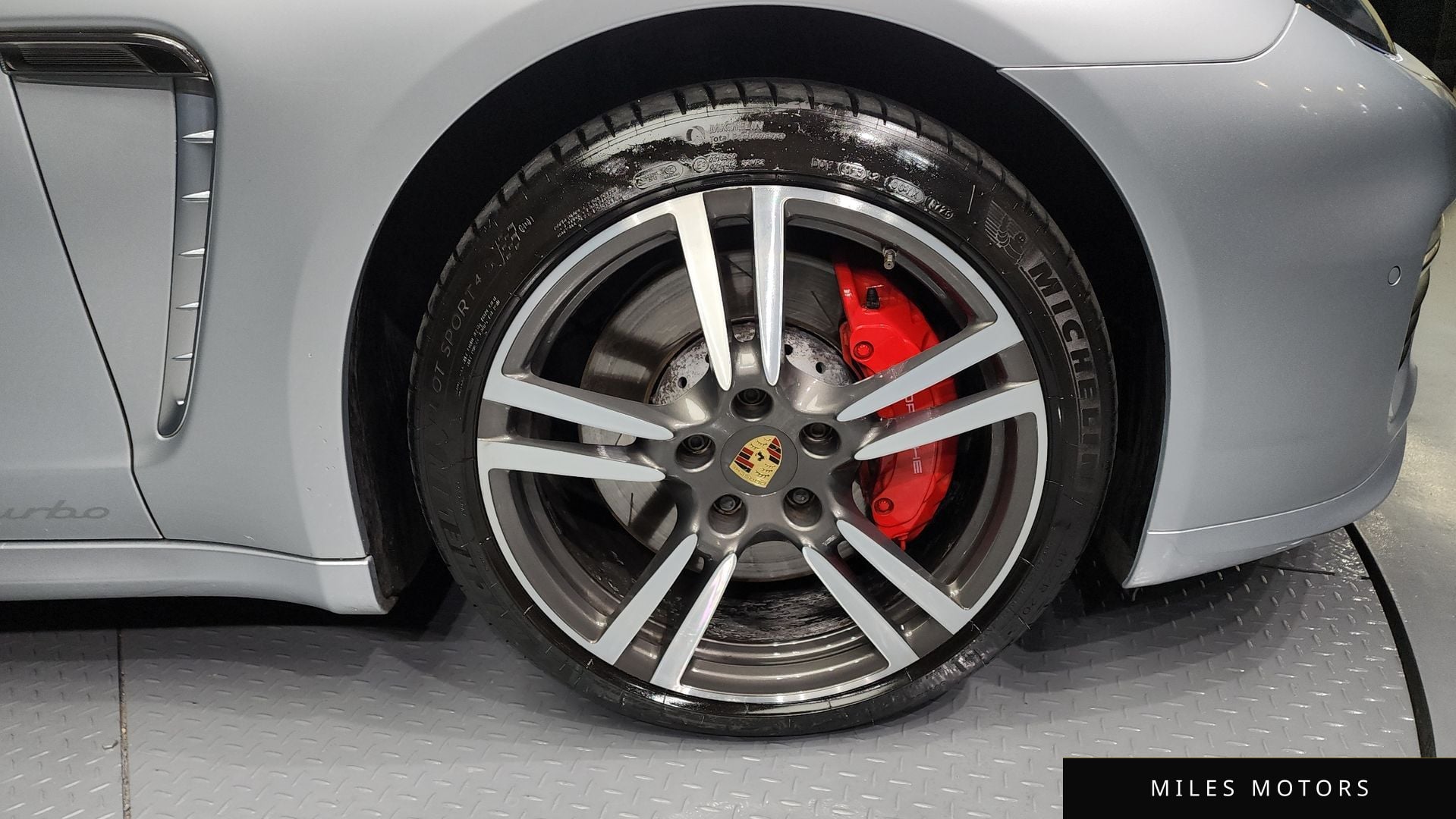Porsche Panamera 2014 — миниатюра 5