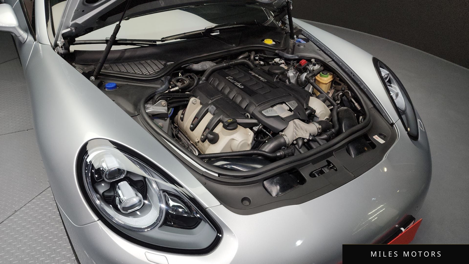 Porsche Panamera 2014 — миниатюра 6