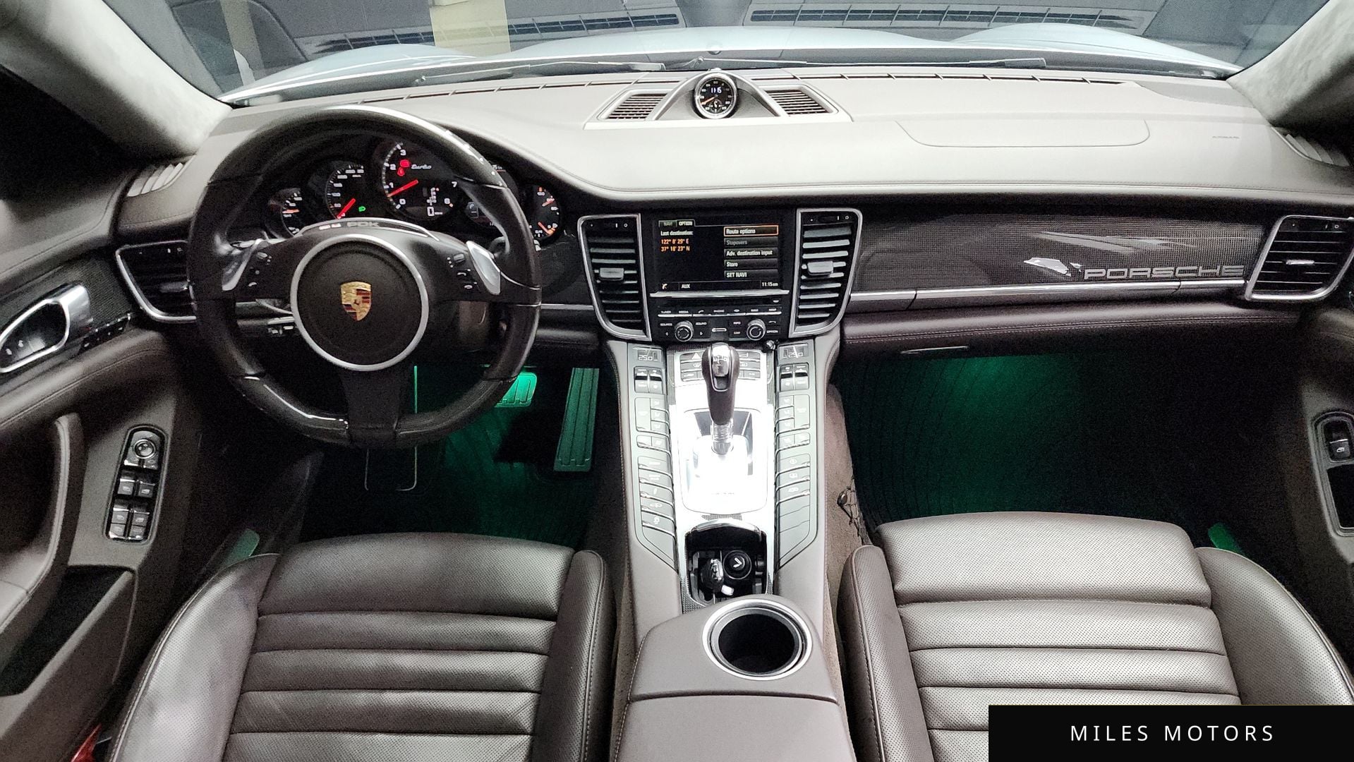 Porsche Panamera 2014 — миниатюра 7