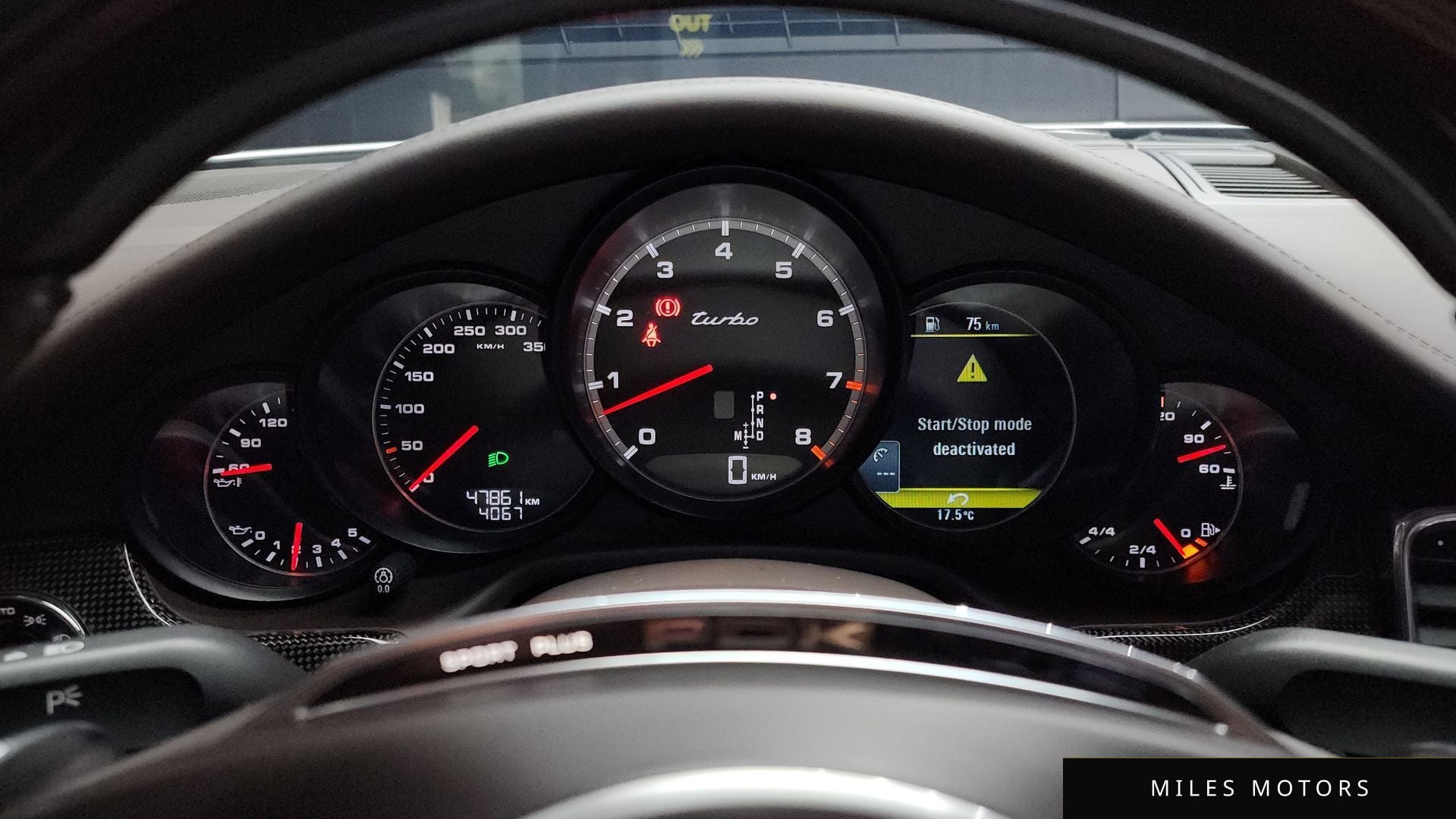Porsche Panamera 2014 — миниатюра 8