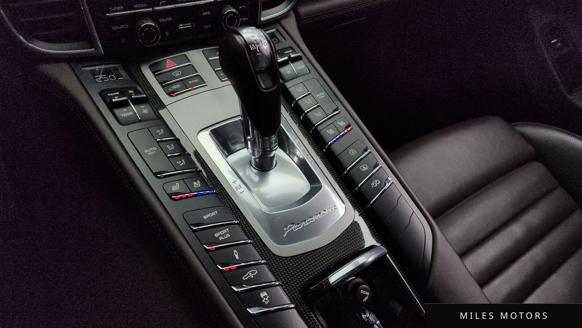 Porsche Panamera 2014 — миниатюра 9