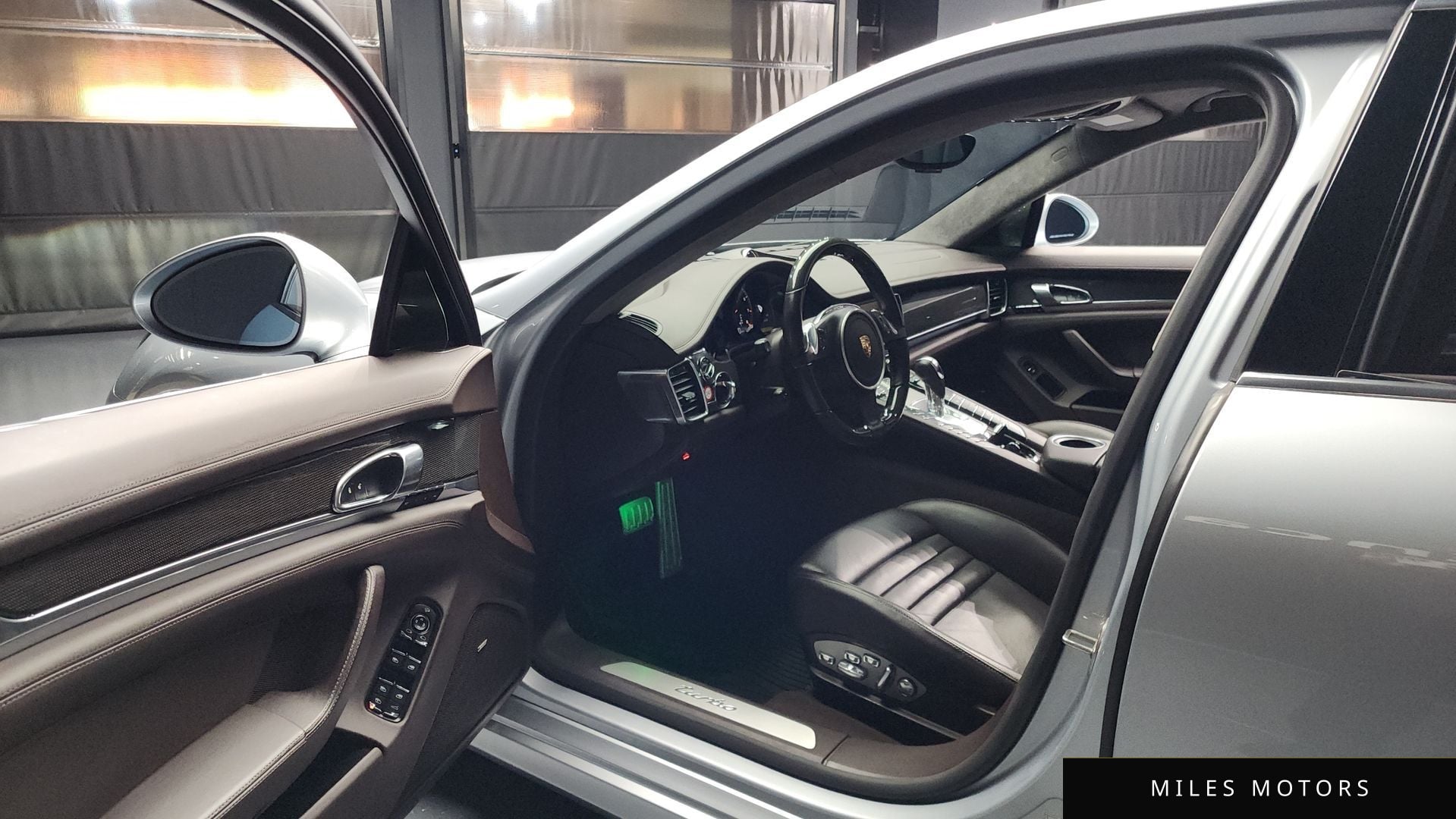 Porsche Panamera 2014 — миниатюра 10