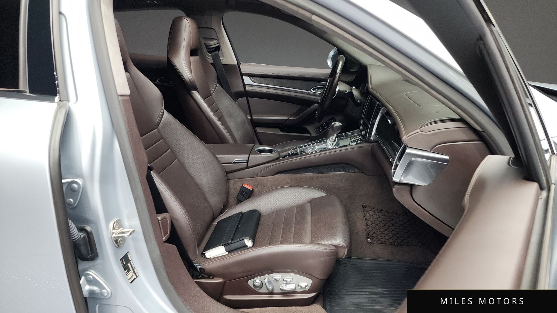 Porsche Panamera 2014 — миниатюра 11