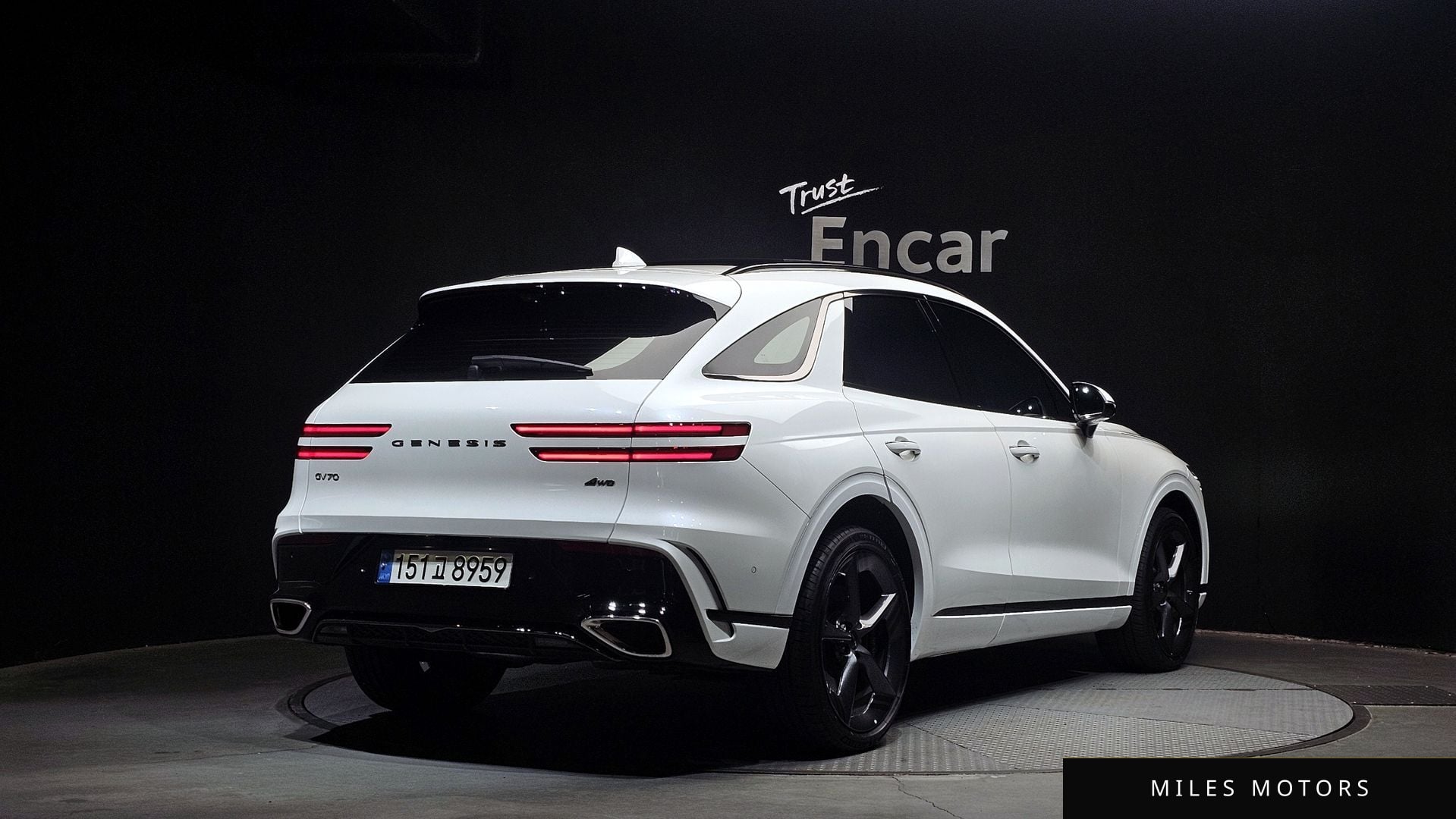 Genesis GV70 2025 — миниатюра 2