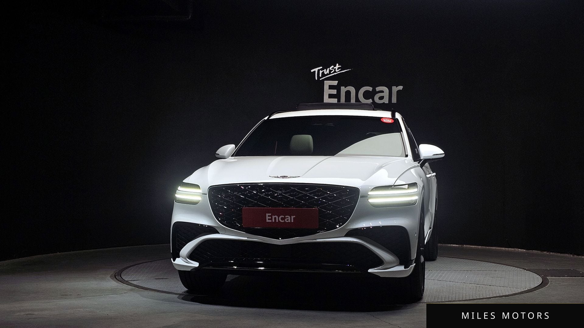 Genesis GV70 2025 — миниатюра 3