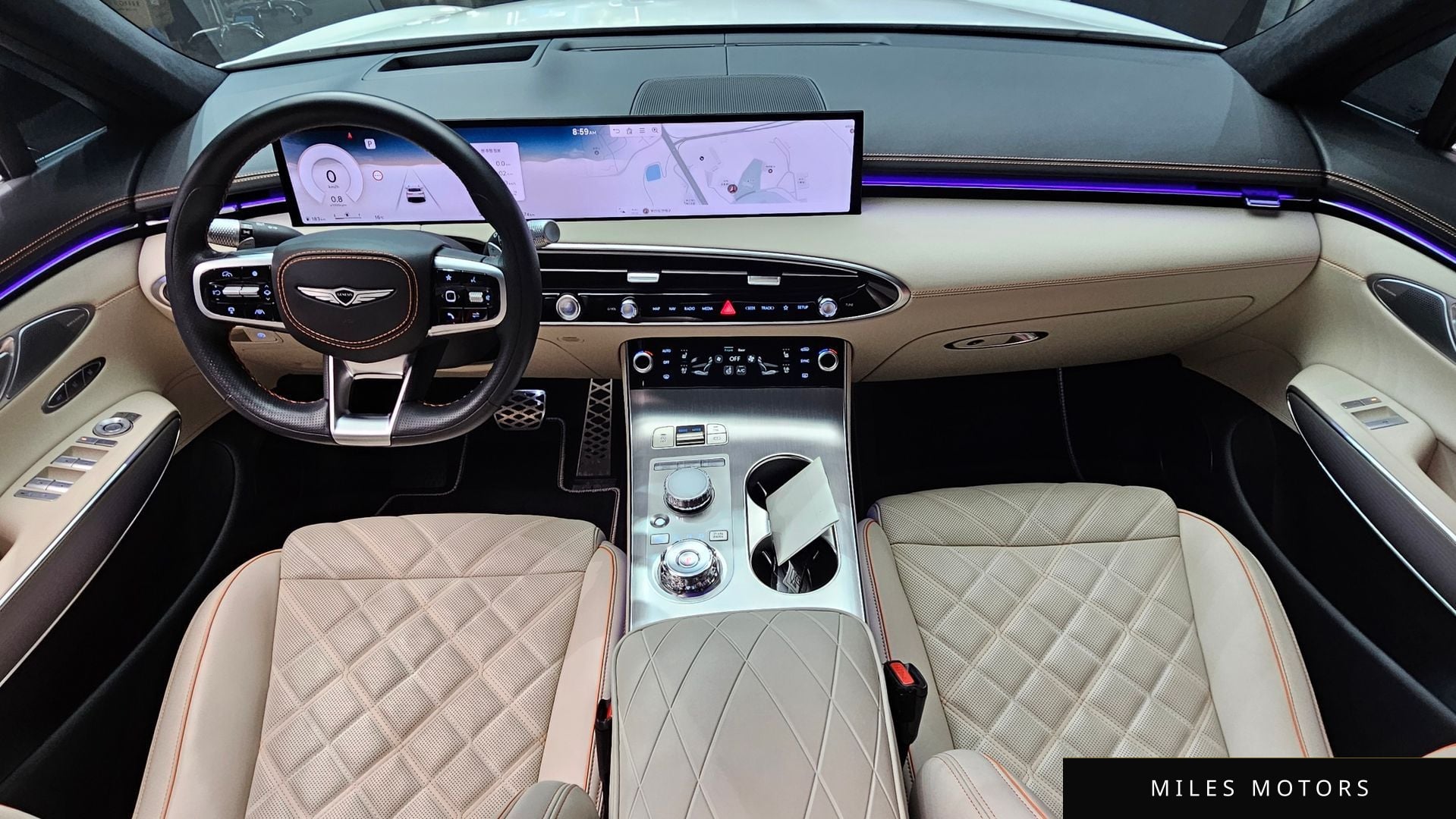 Genesis GV70 2025 — миниатюра 7