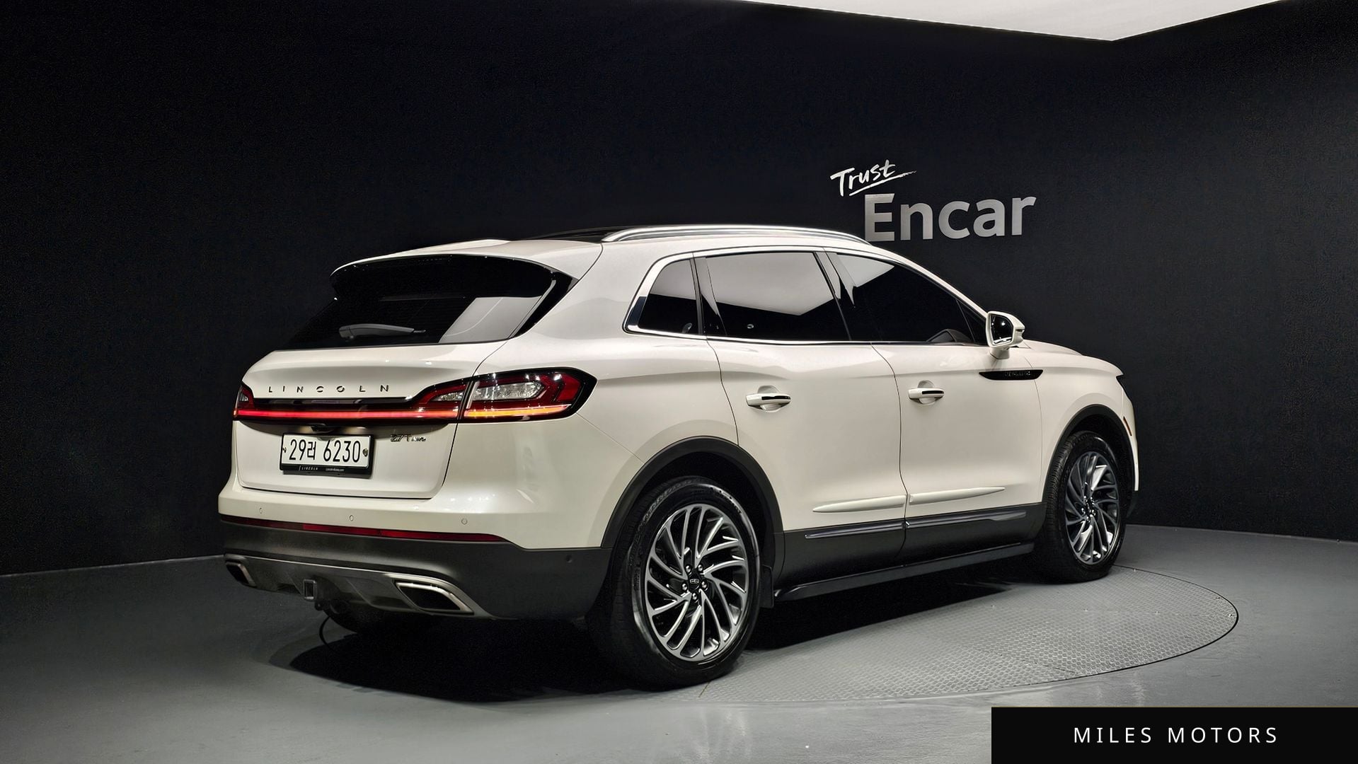 Lincoln Nautilus 2019 — миниатюра 2