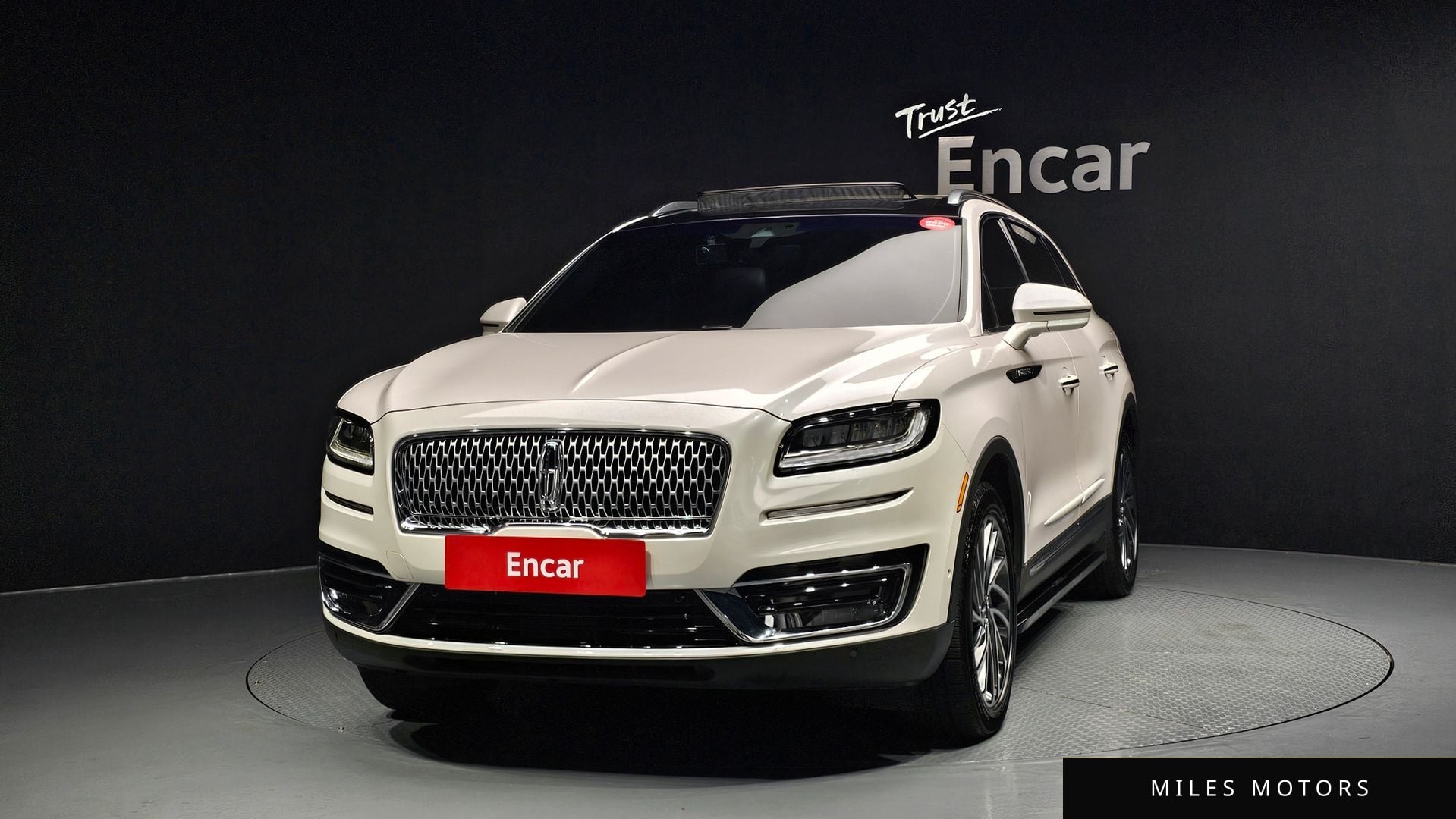 Lincoln Nautilus 2019 — миниатюра 3