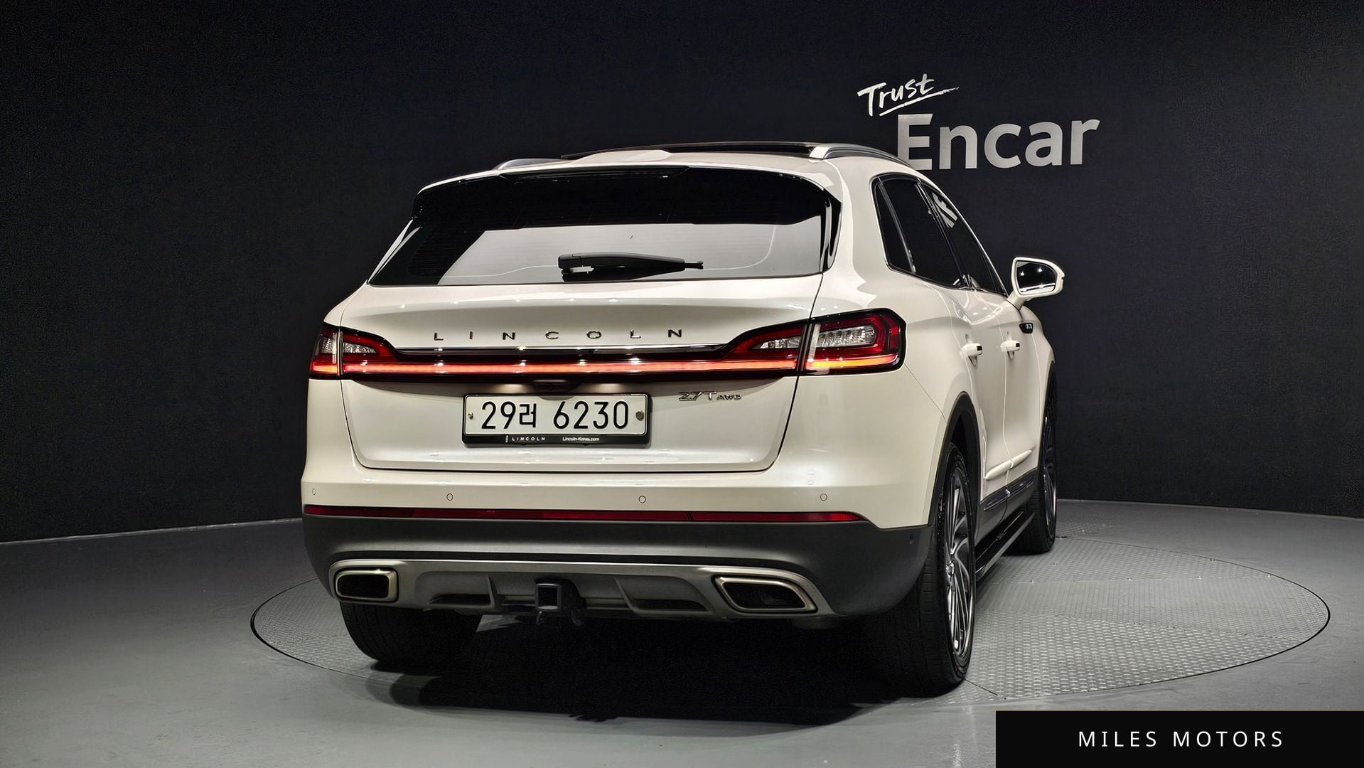 Lincoln Nautilus 2019 — миниатюра 4