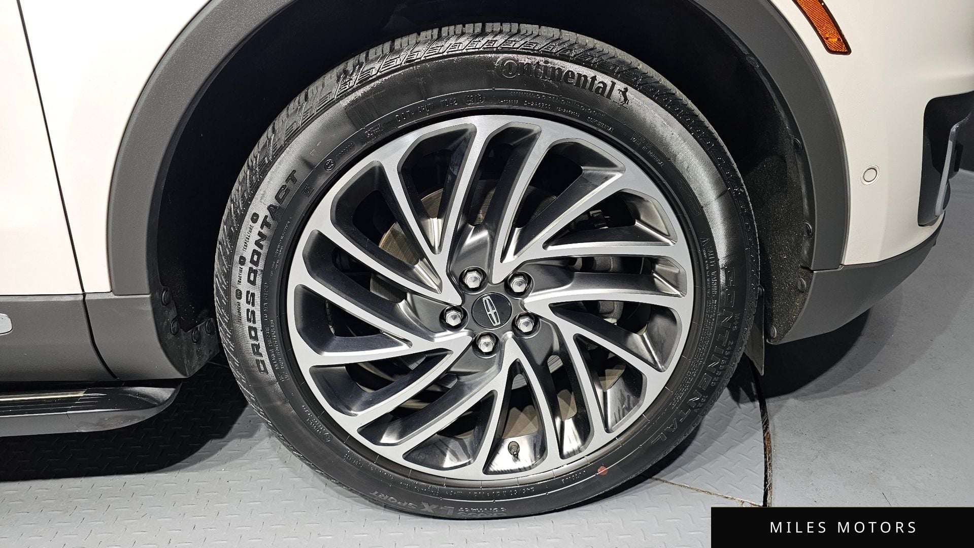 Lincoln Nautilus 2019 — миниатюра 5