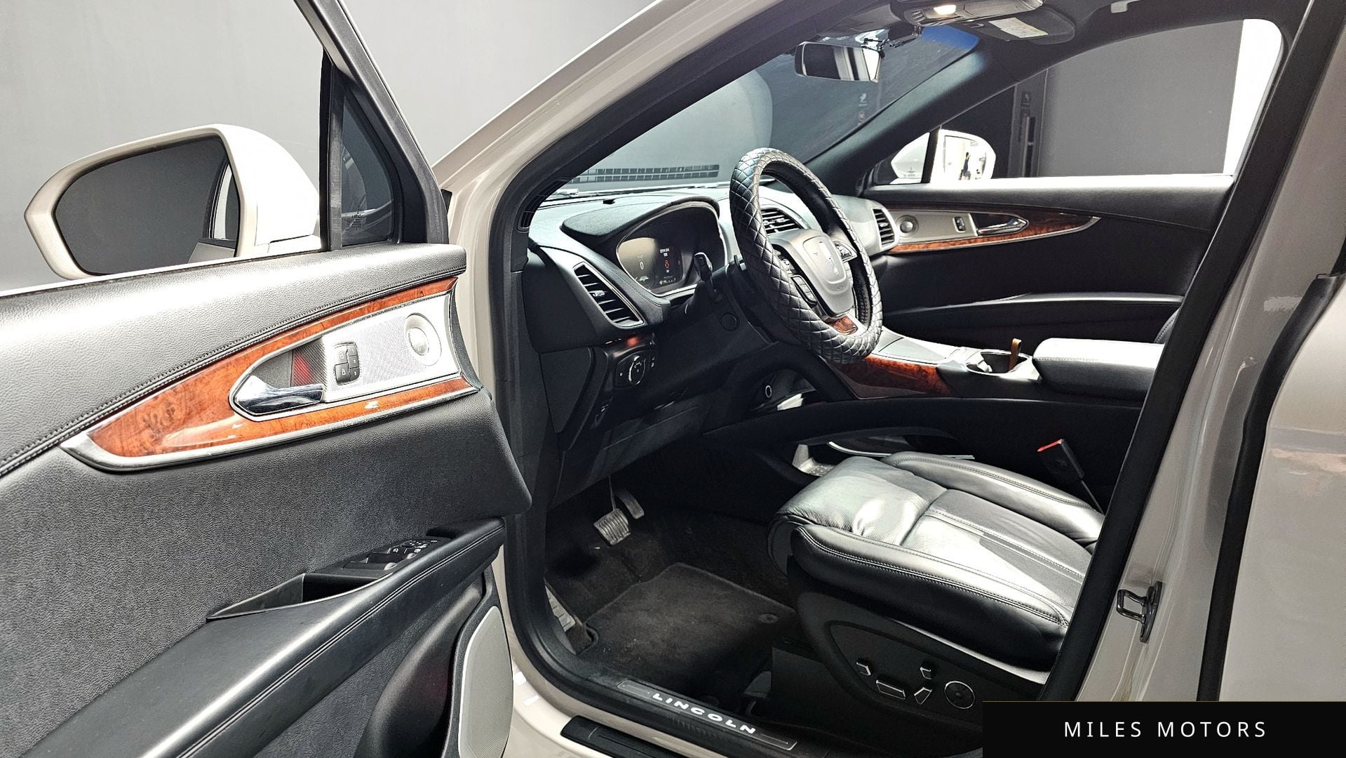 Lincoln Nautilus 2019 — миниатюра 12