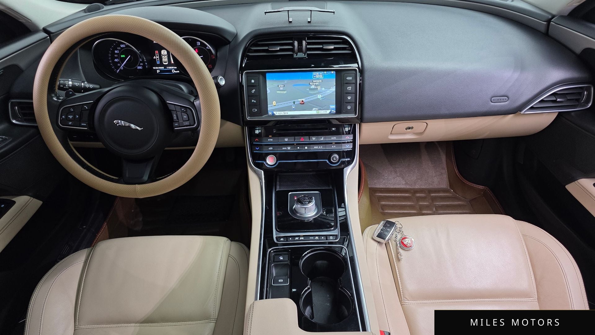 Jaguar XE 2016 — миниатюра 7