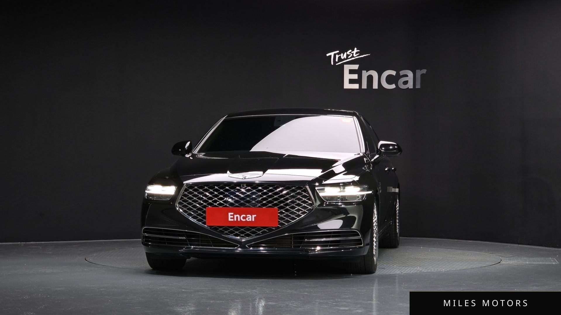 Genesis G90 2019 — миниатюра 3