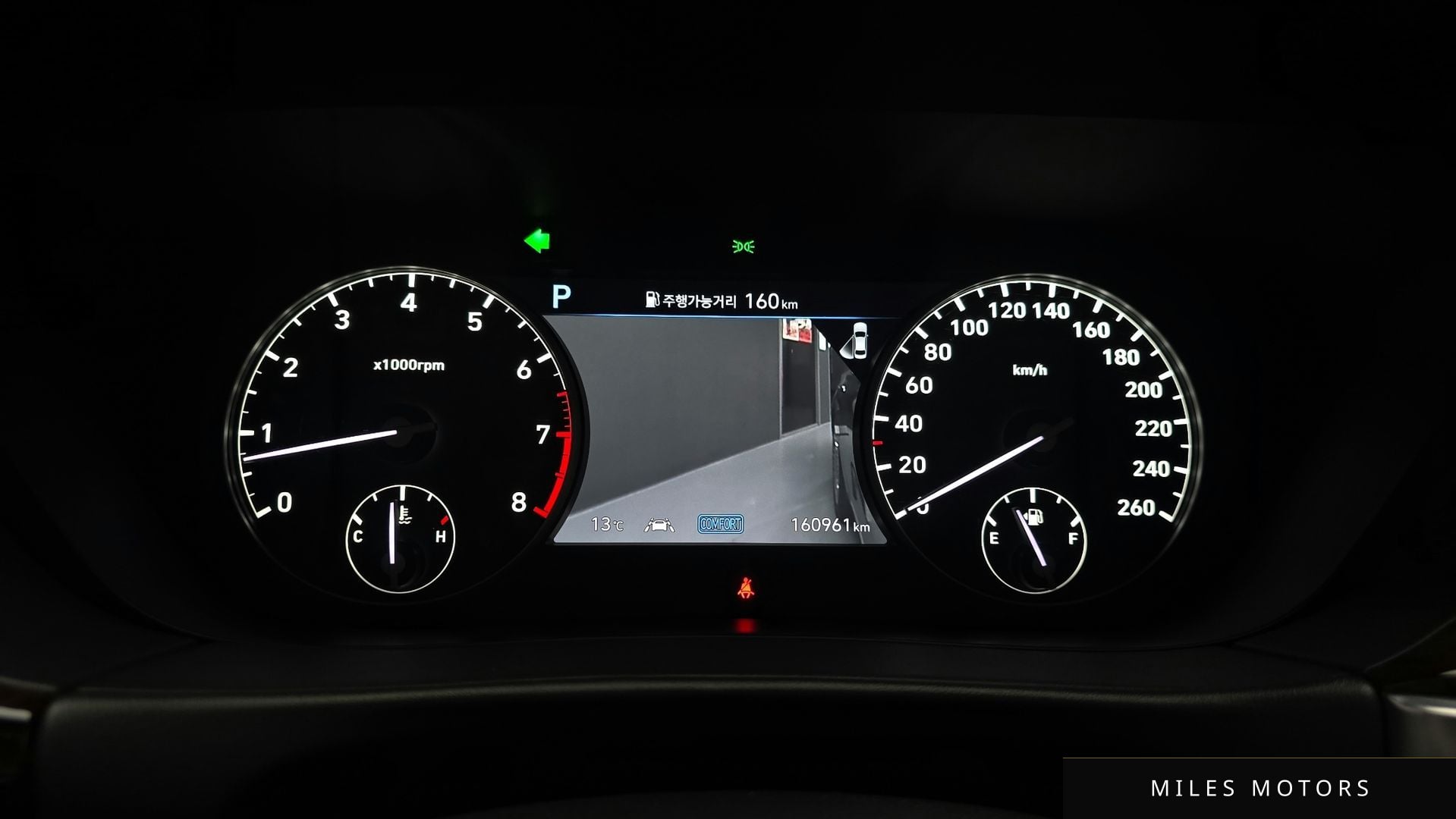 Genesis G90 2019 — миниатюра 8