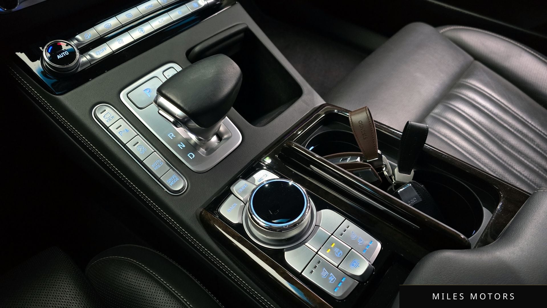 Genesis G90 2019 — миниатюра 9