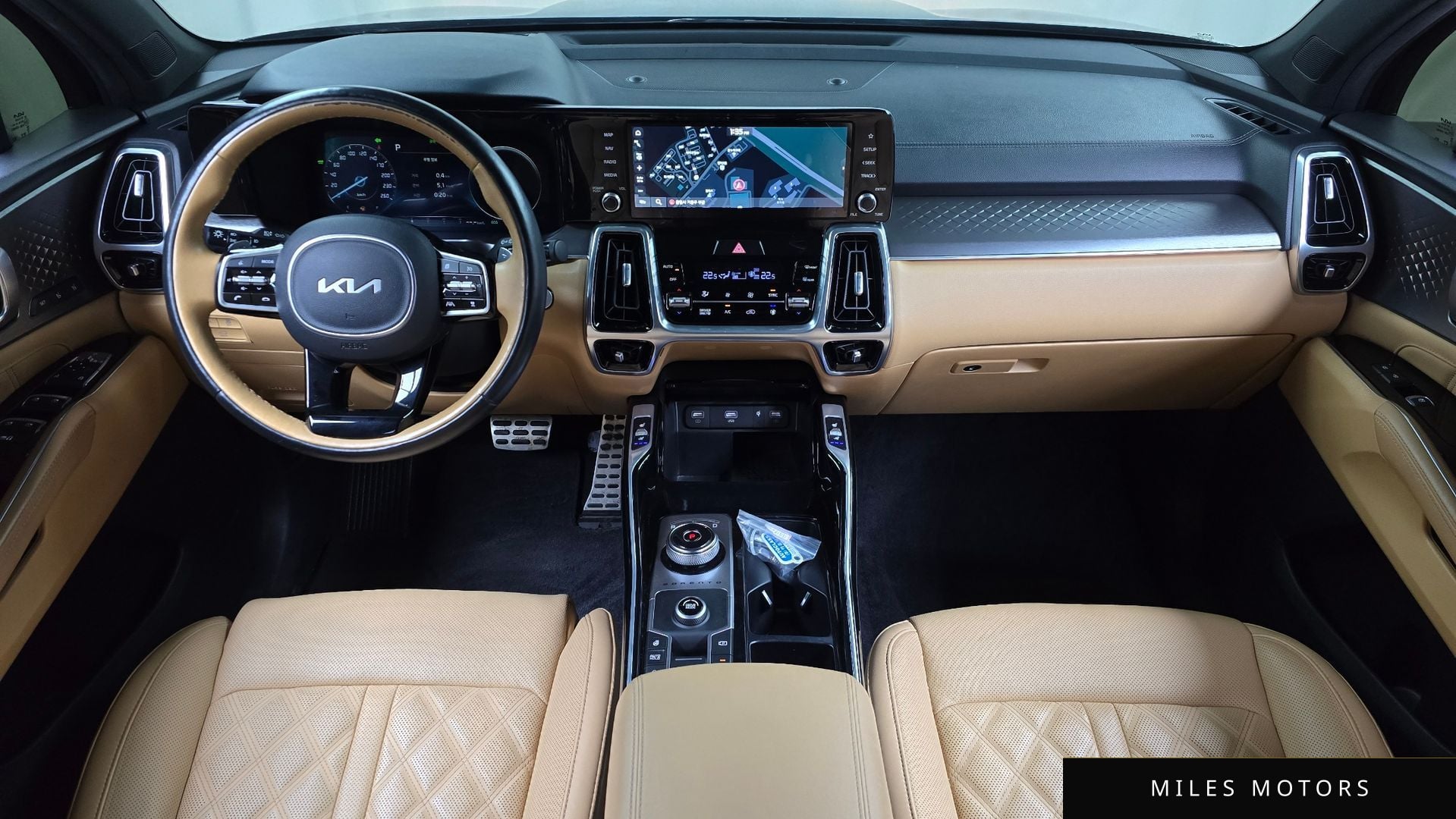Kia Sorento 2023 — миниатюра 7