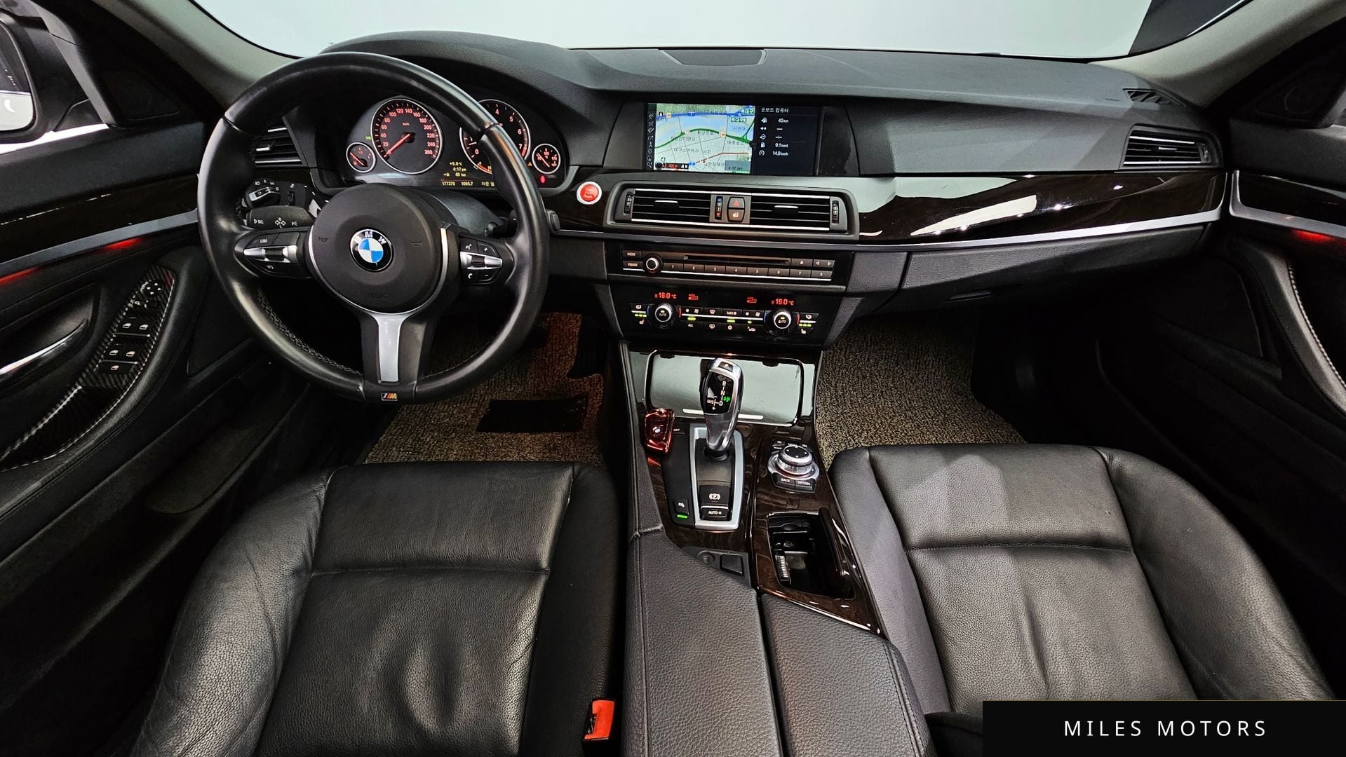BMW 5 Series (F10) 2010 — миниатюра 7
