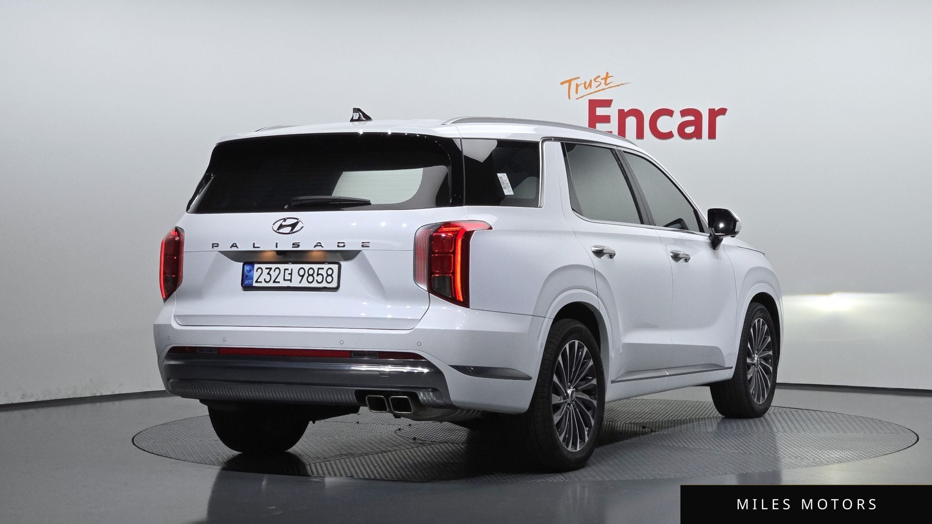 Hyundai Palisade 2023 — миниатюра 2