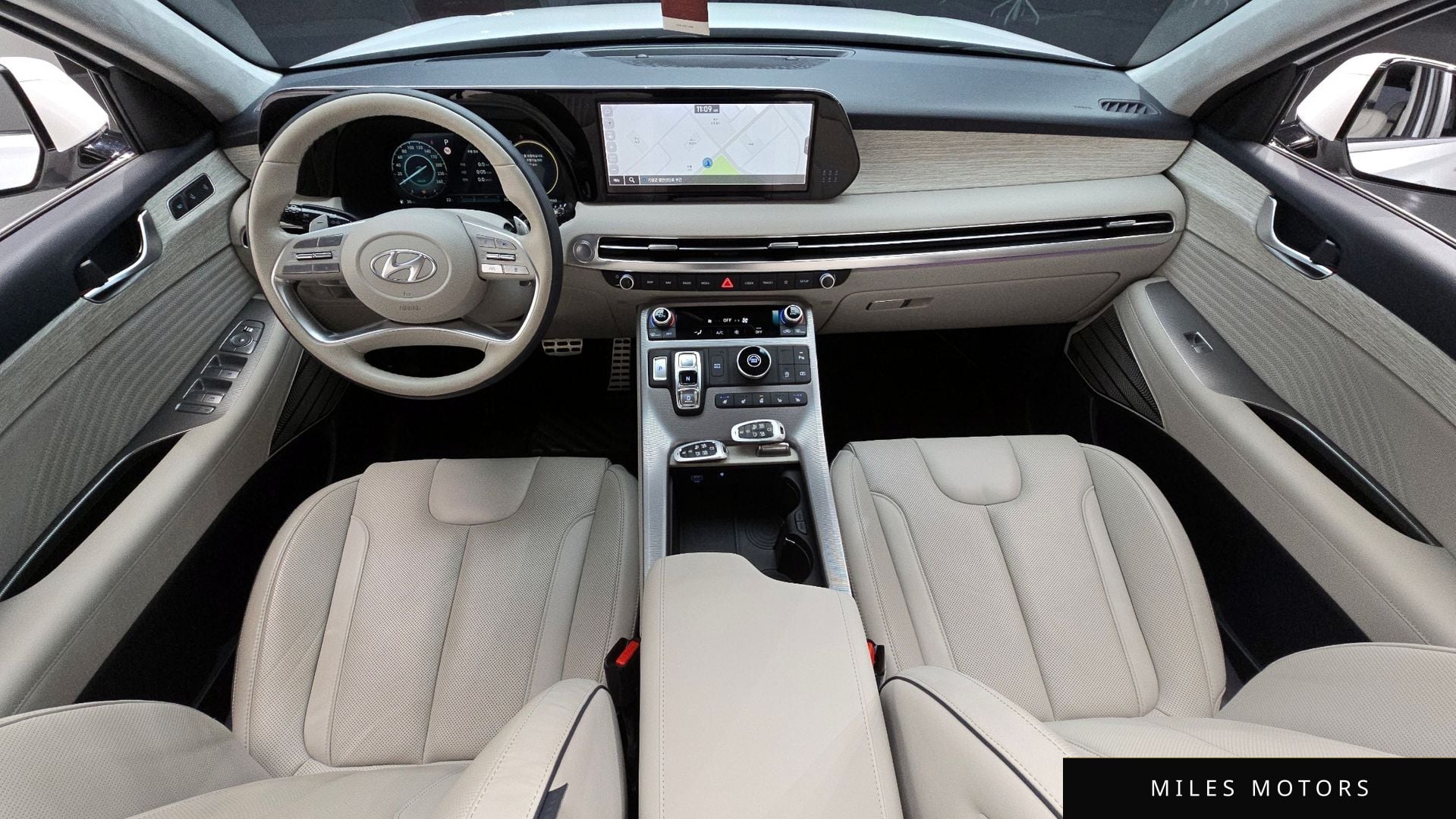Hyundai Palisade 2023 — миниатюра 7