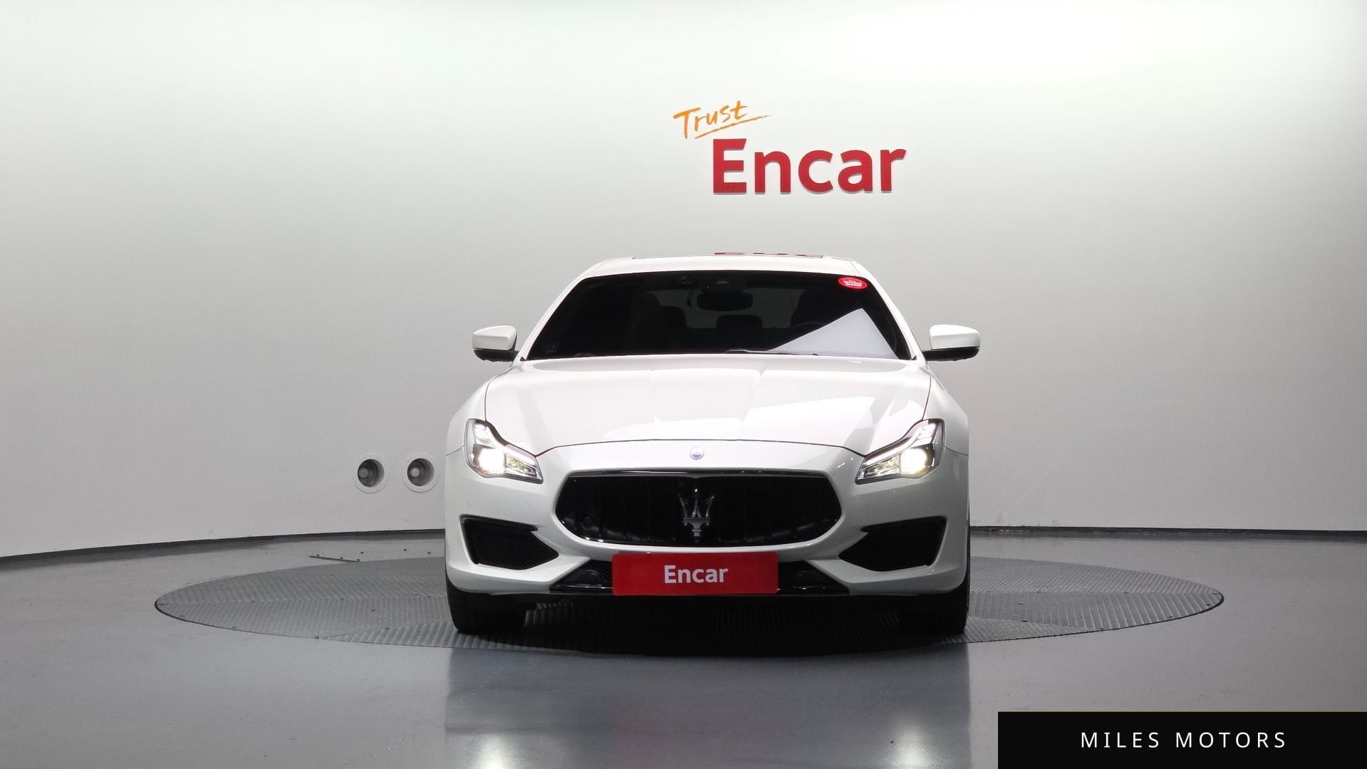 Maserati Quattroporte 2018 — миниатюра 3