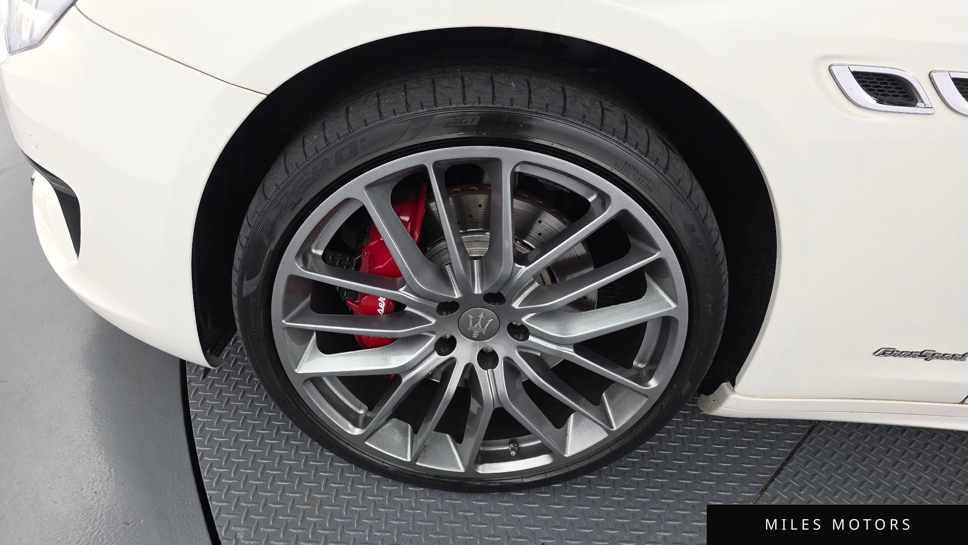 Maserati Quattroporte 2018 — миниатюра 5
