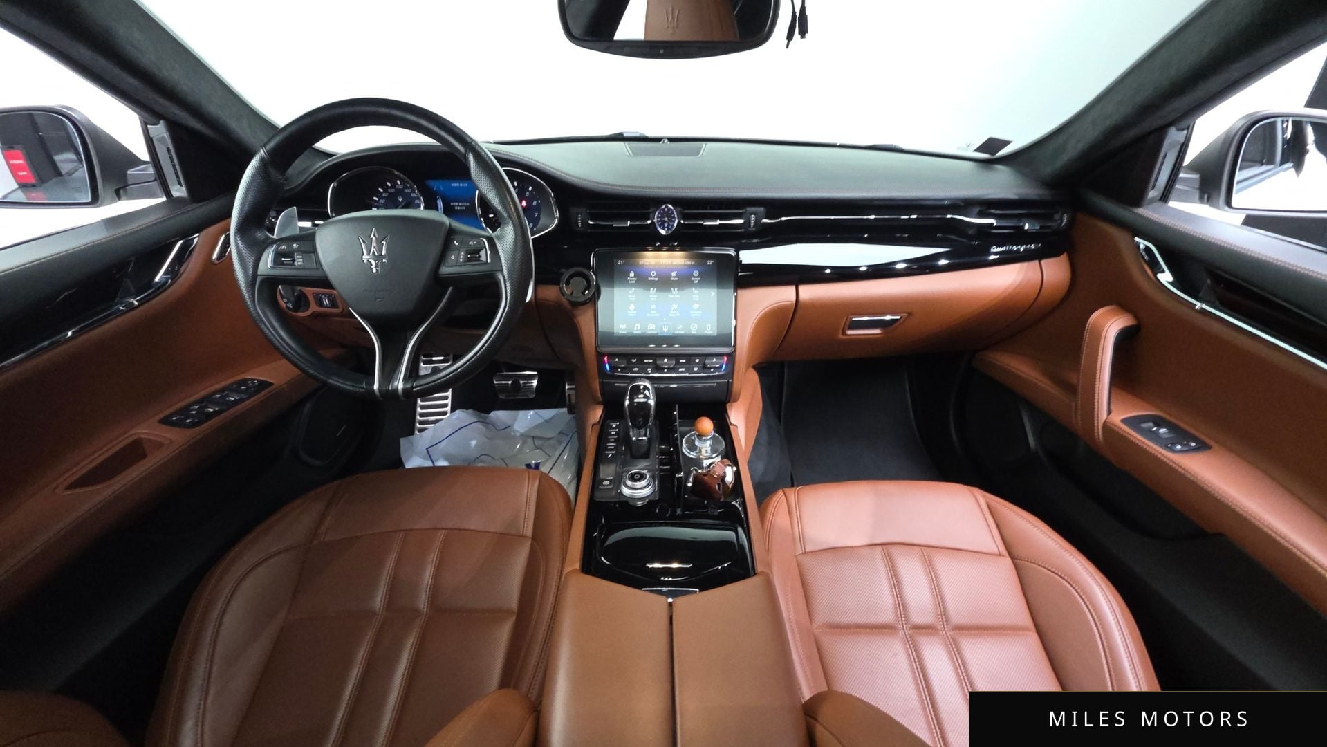 Maserati Quattroporte 2018 — миниатюра 7