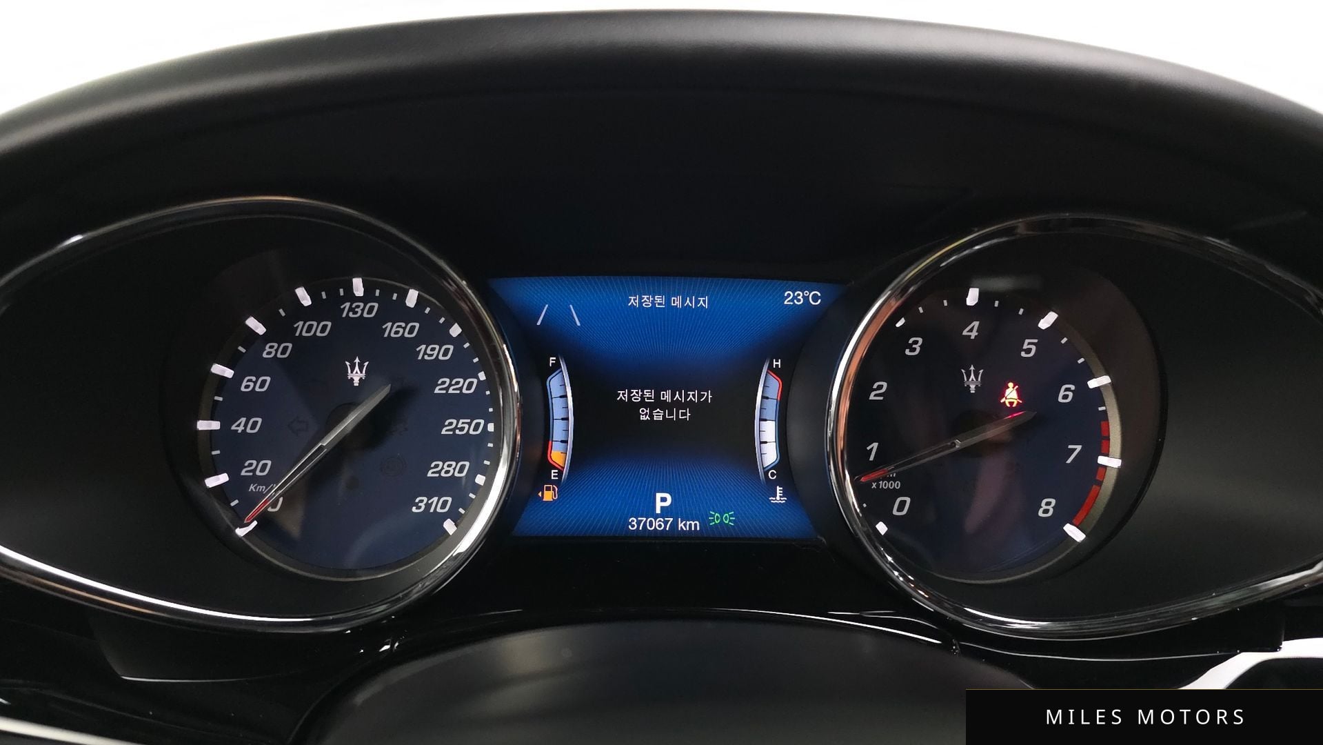 Maserati Quattroporte 2018 — миниатюра 8
