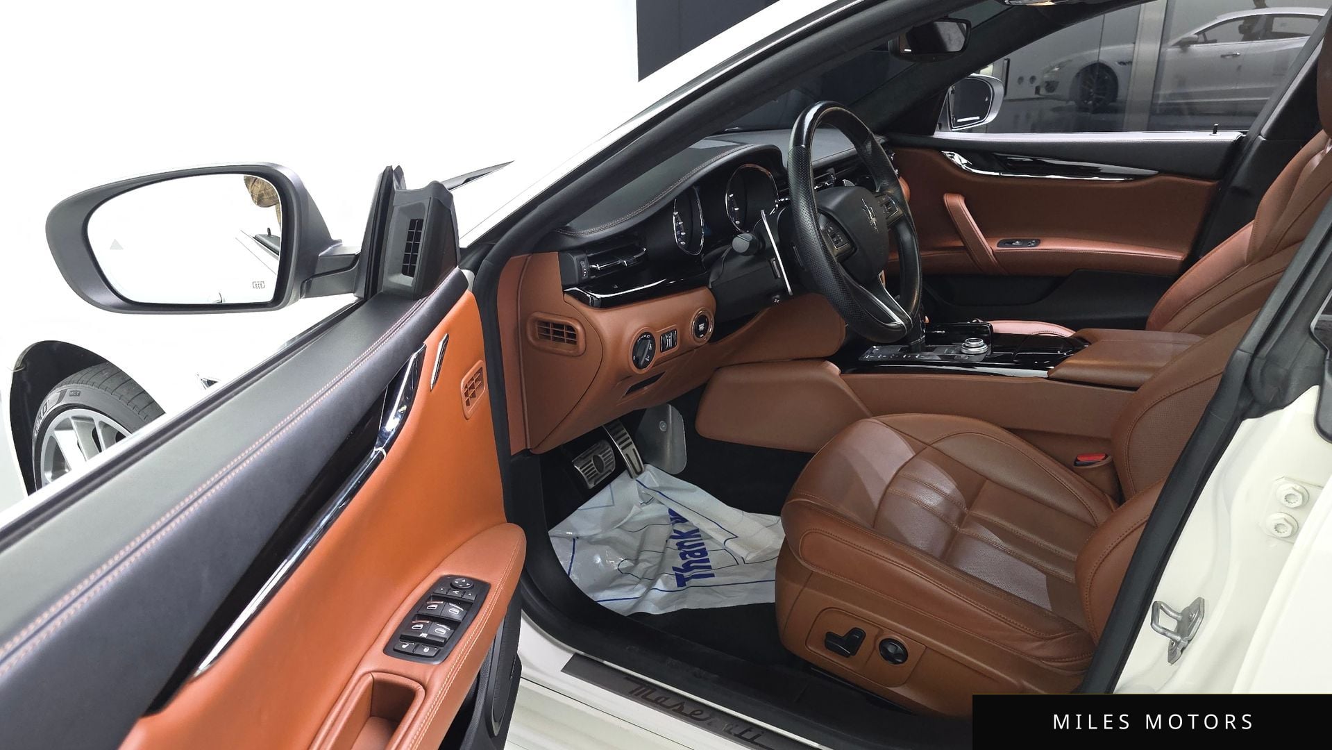 Maserati Quattroporte 2018 — миниатюра 10