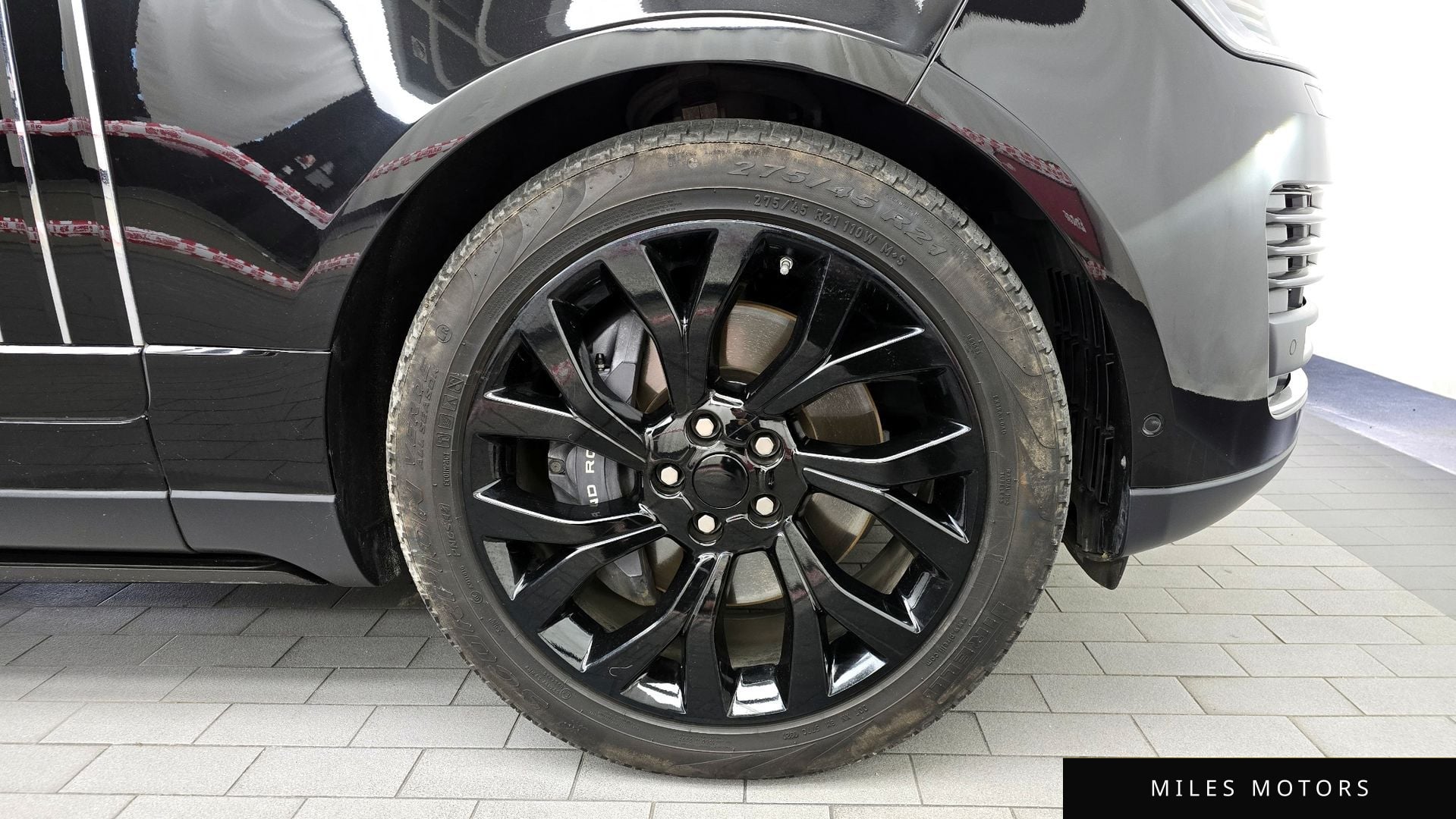 Land Rover Range Rover 2021 — миниатюра 5