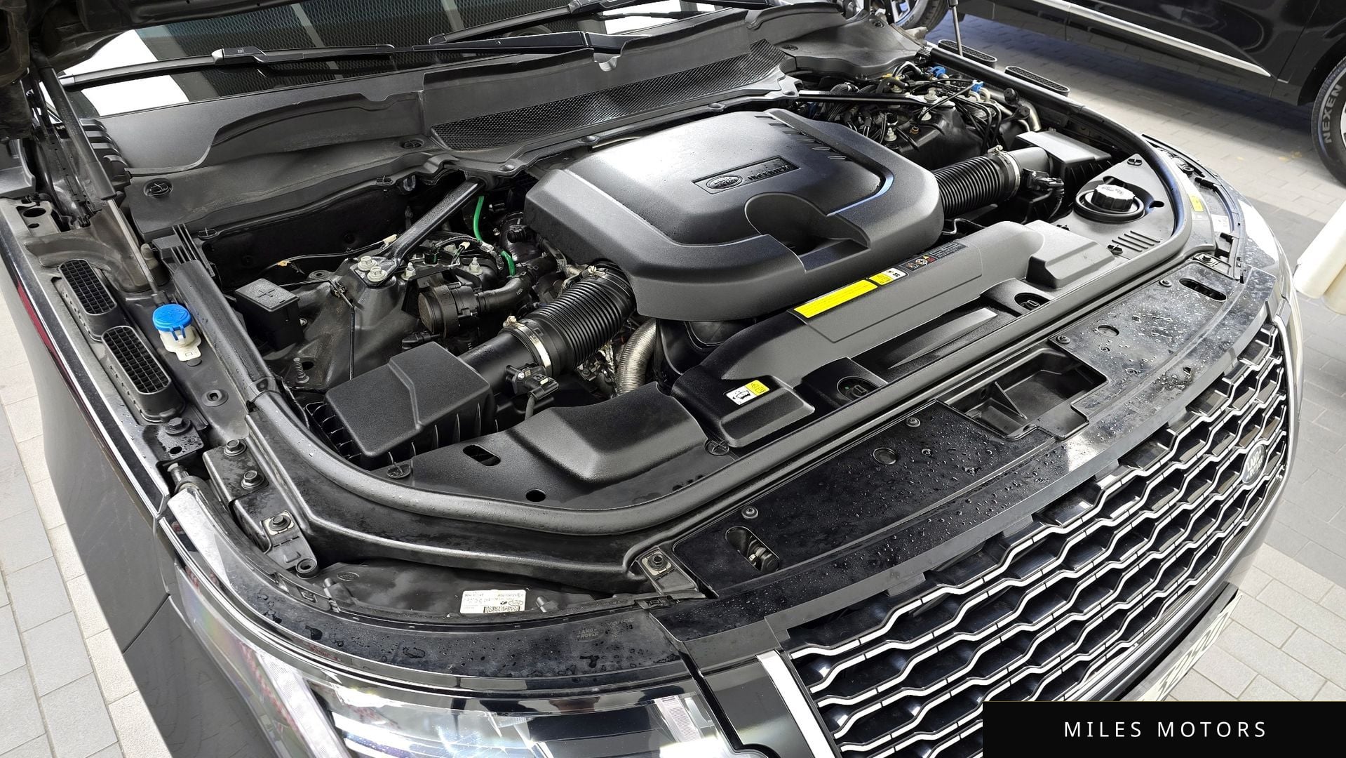 Land Rover Range Rover 2021 — миниатюра 6