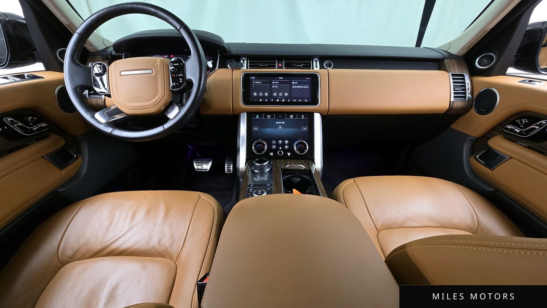 Land Rover Range Rover 2021 — миниатюра 7
