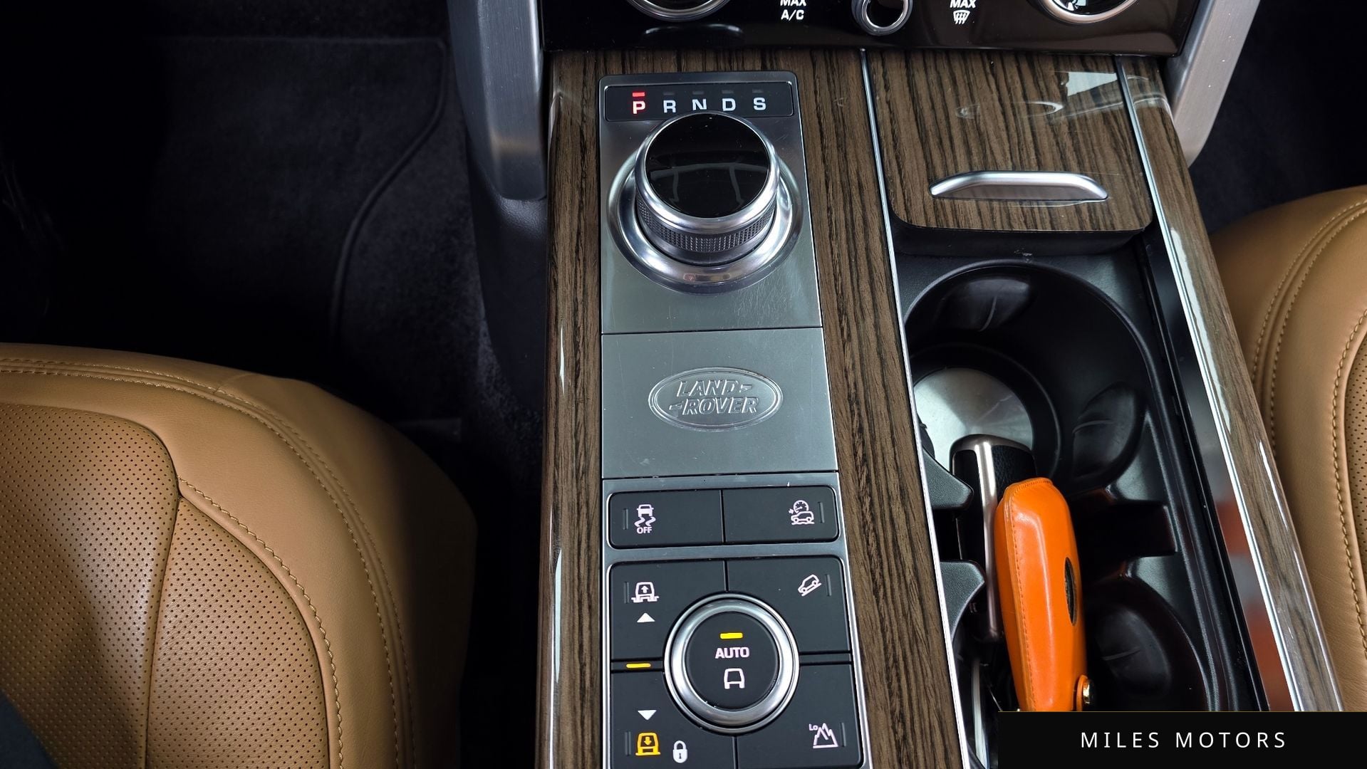 Land Rover Range Rover 2021 — миниатюра 9