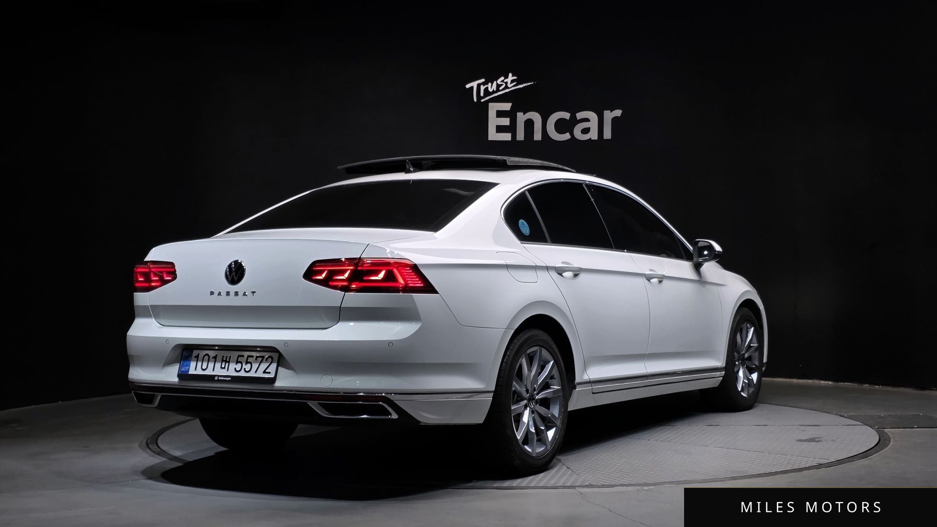 Volkswagen Passat 2021 — миниатюра 2