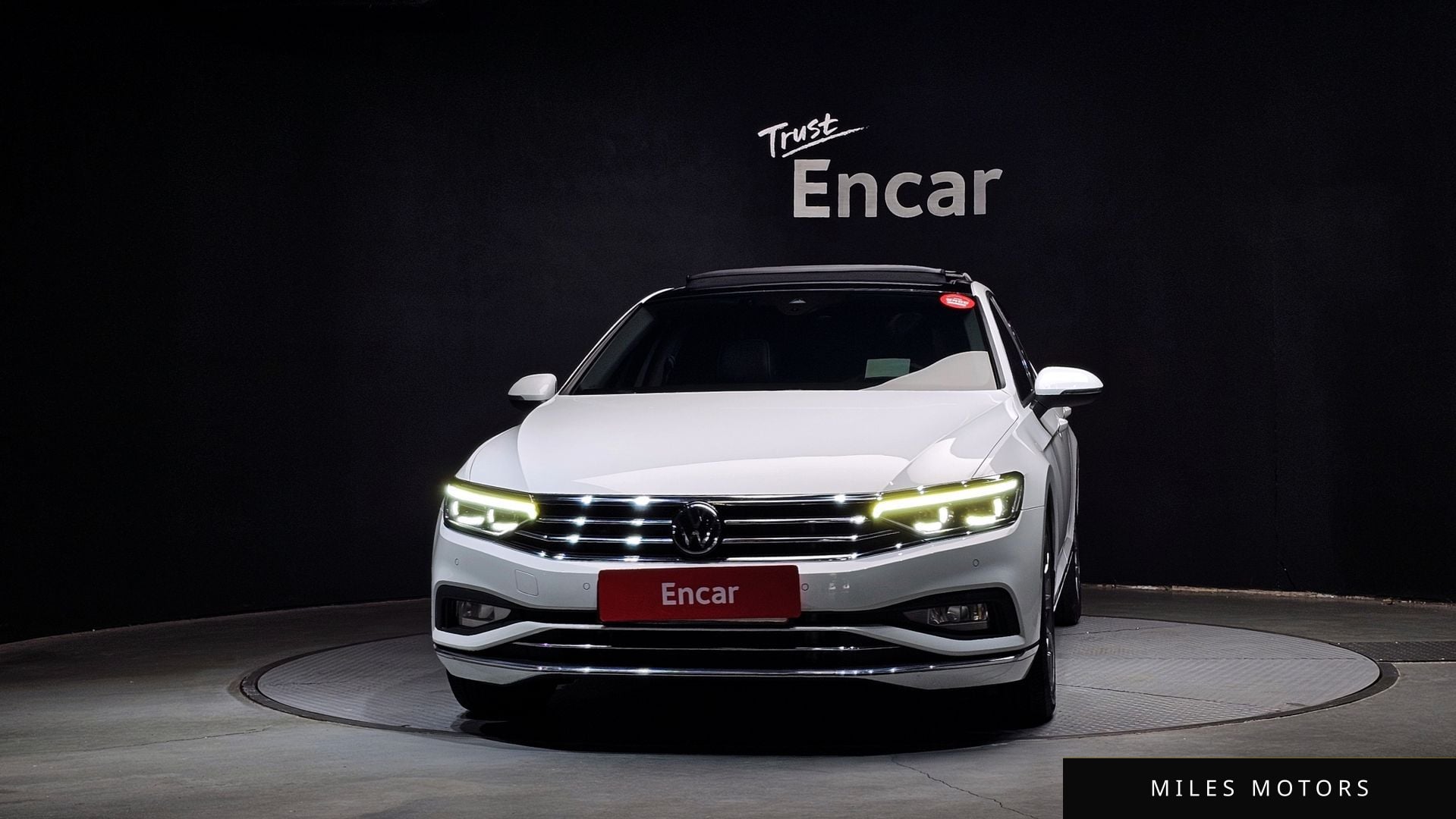 Volkswagen Passat 2021 — миниатюра 3