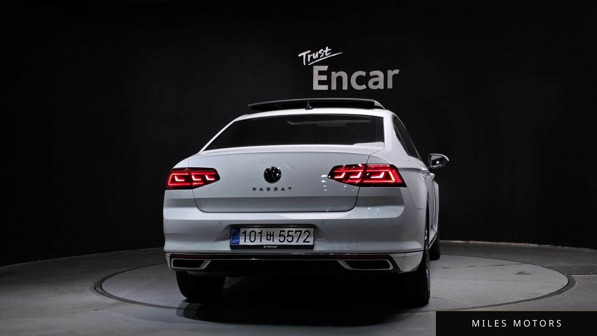 Volkswagen Passat 2021 — миниатюра 4