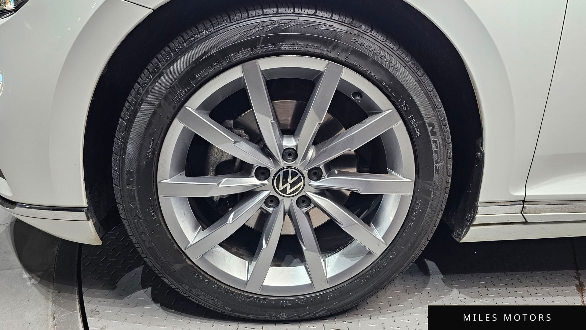 Volkswagen Passat 2021 — миниатюра 5
