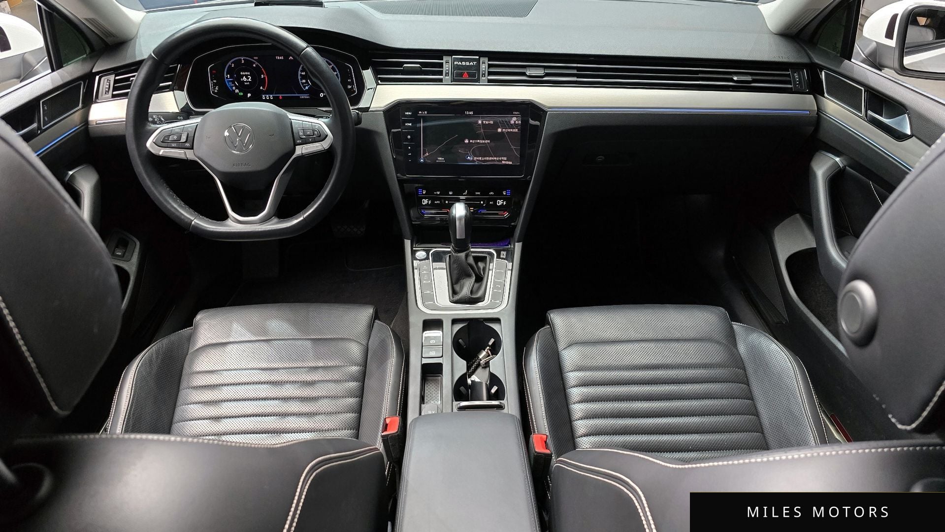 Volkswagen Passat 2021 — миниатюра 7