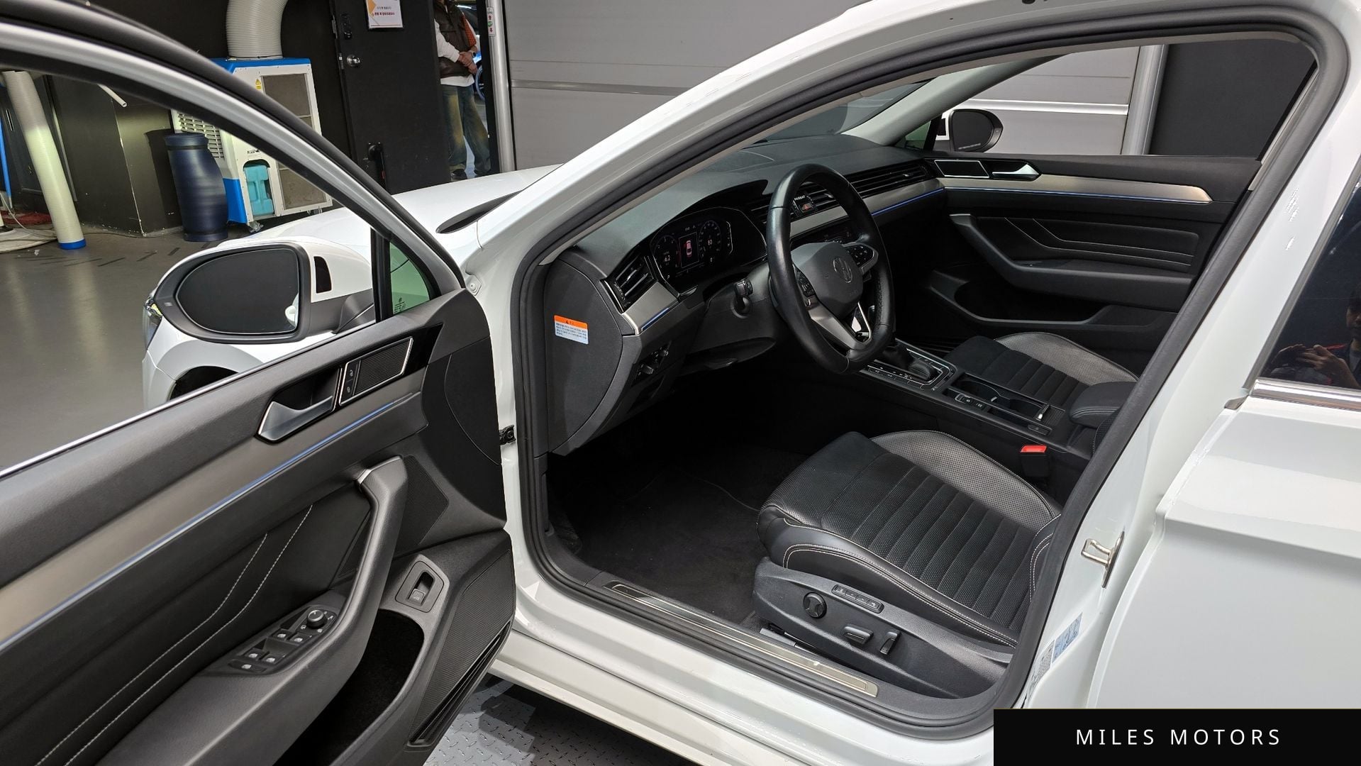 Volkswagen Passat 2021 — миниатюра 11